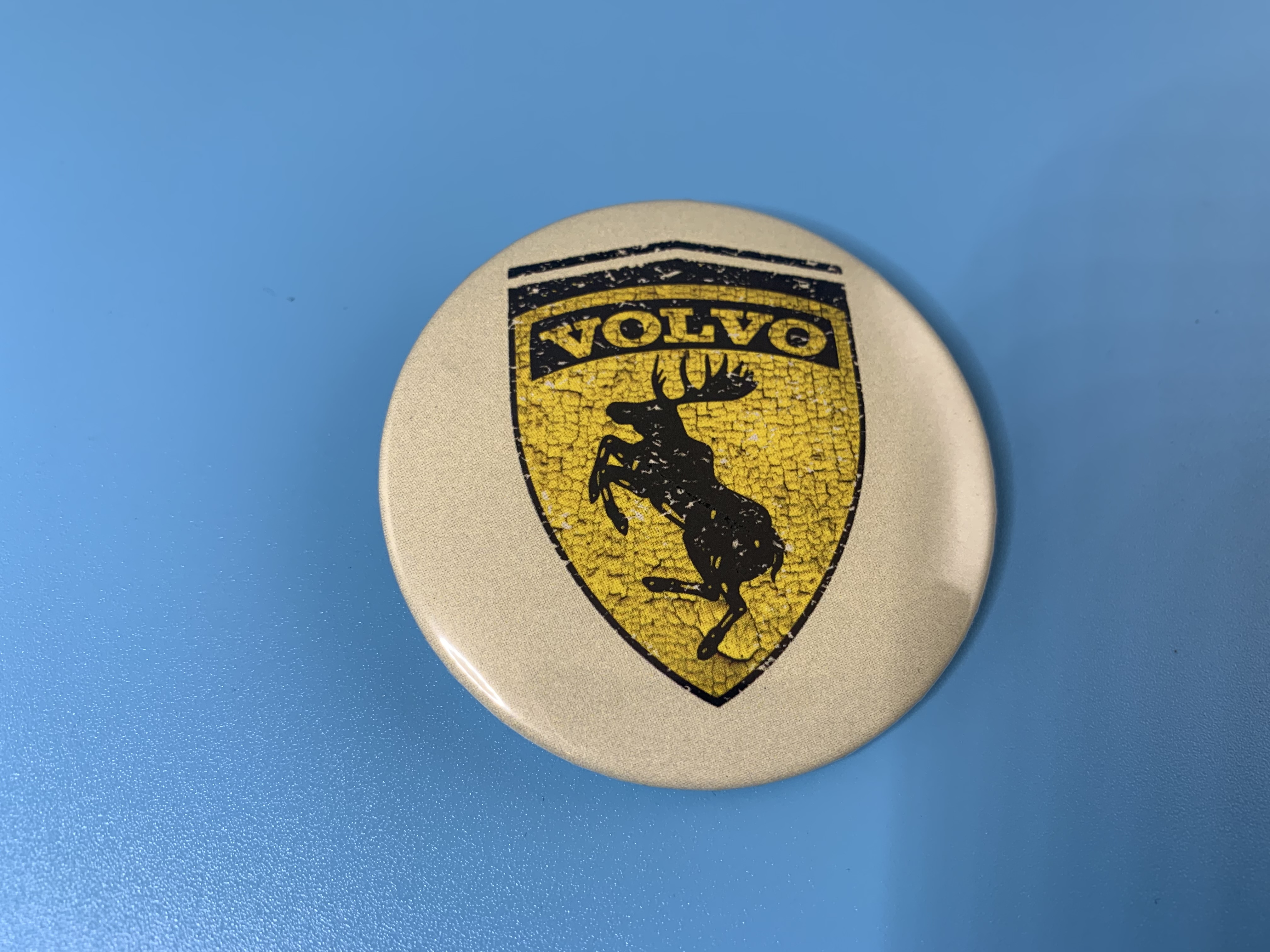 Badge Elch 56mm
