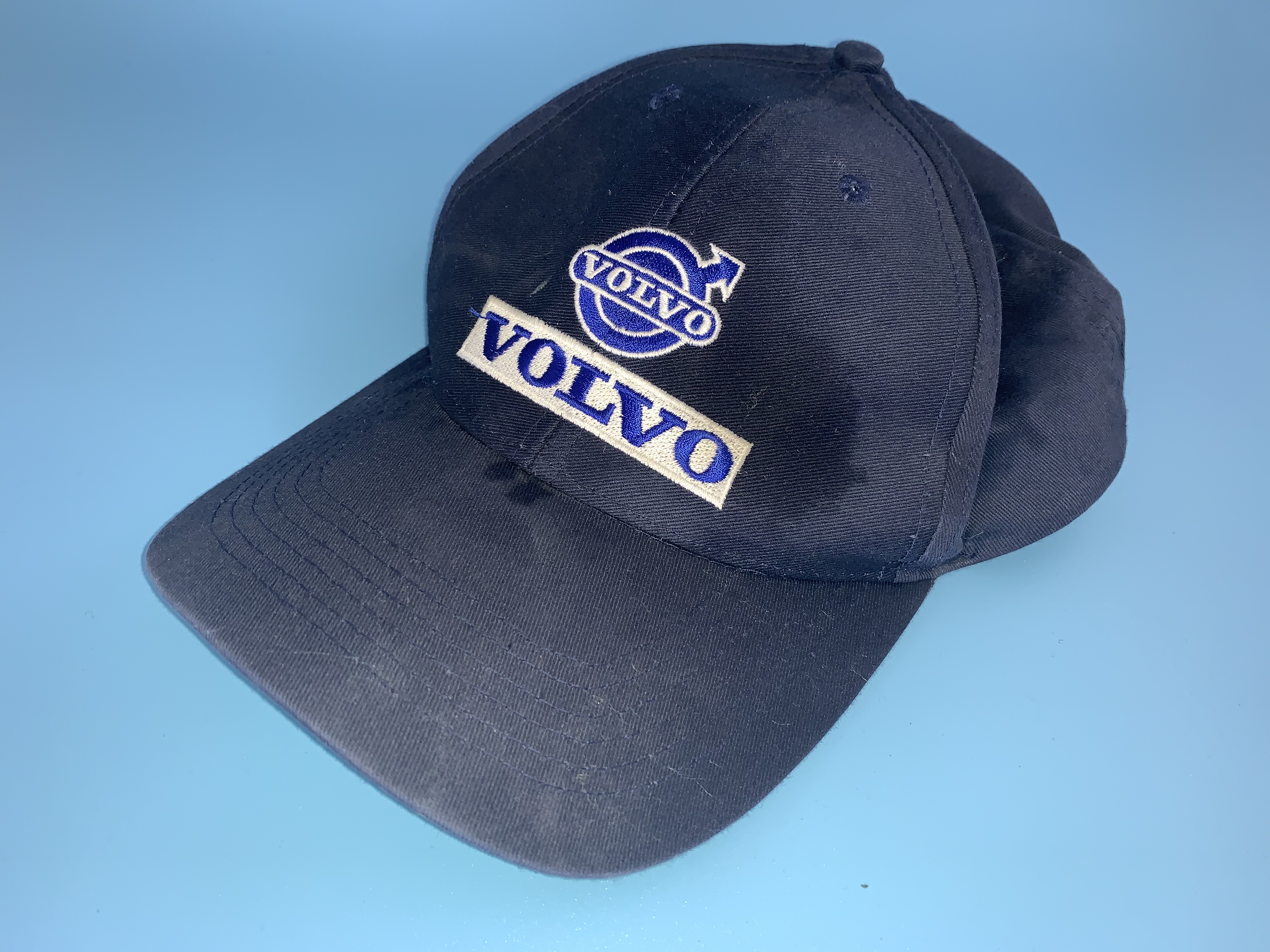 Baseballkappe dunkelblau