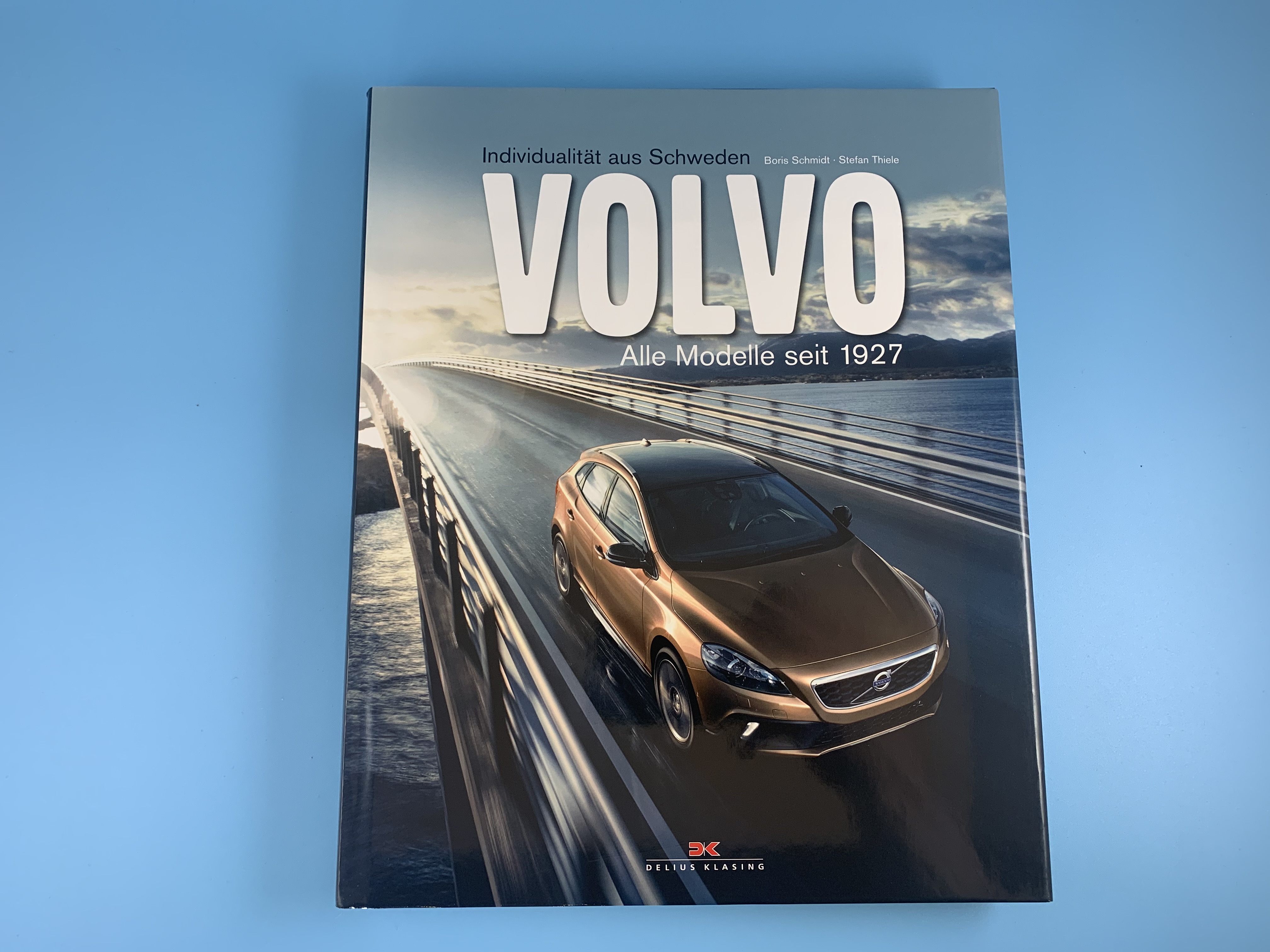 Buch Alle Modelle seit 1927