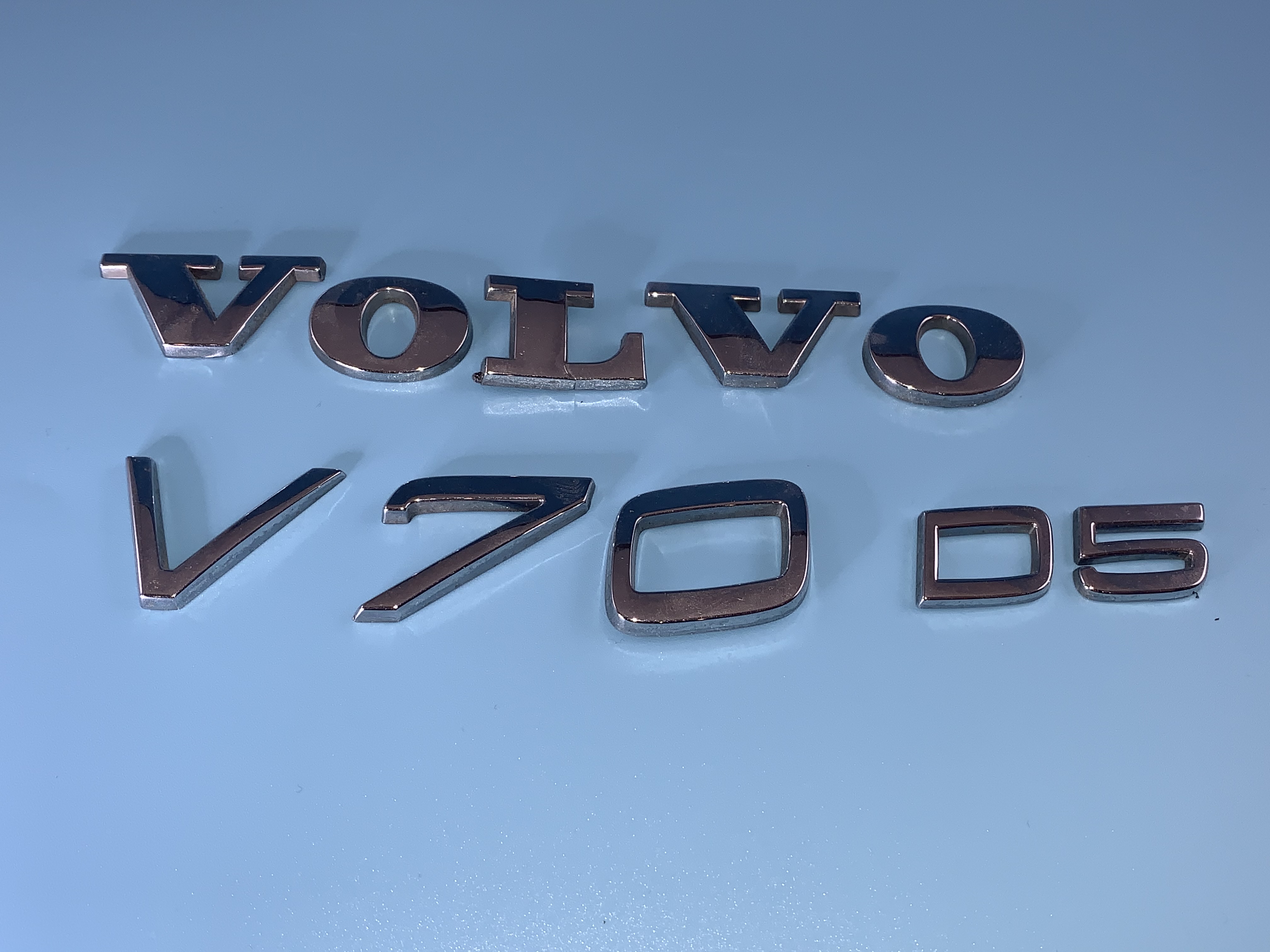 Emblem V70 D5