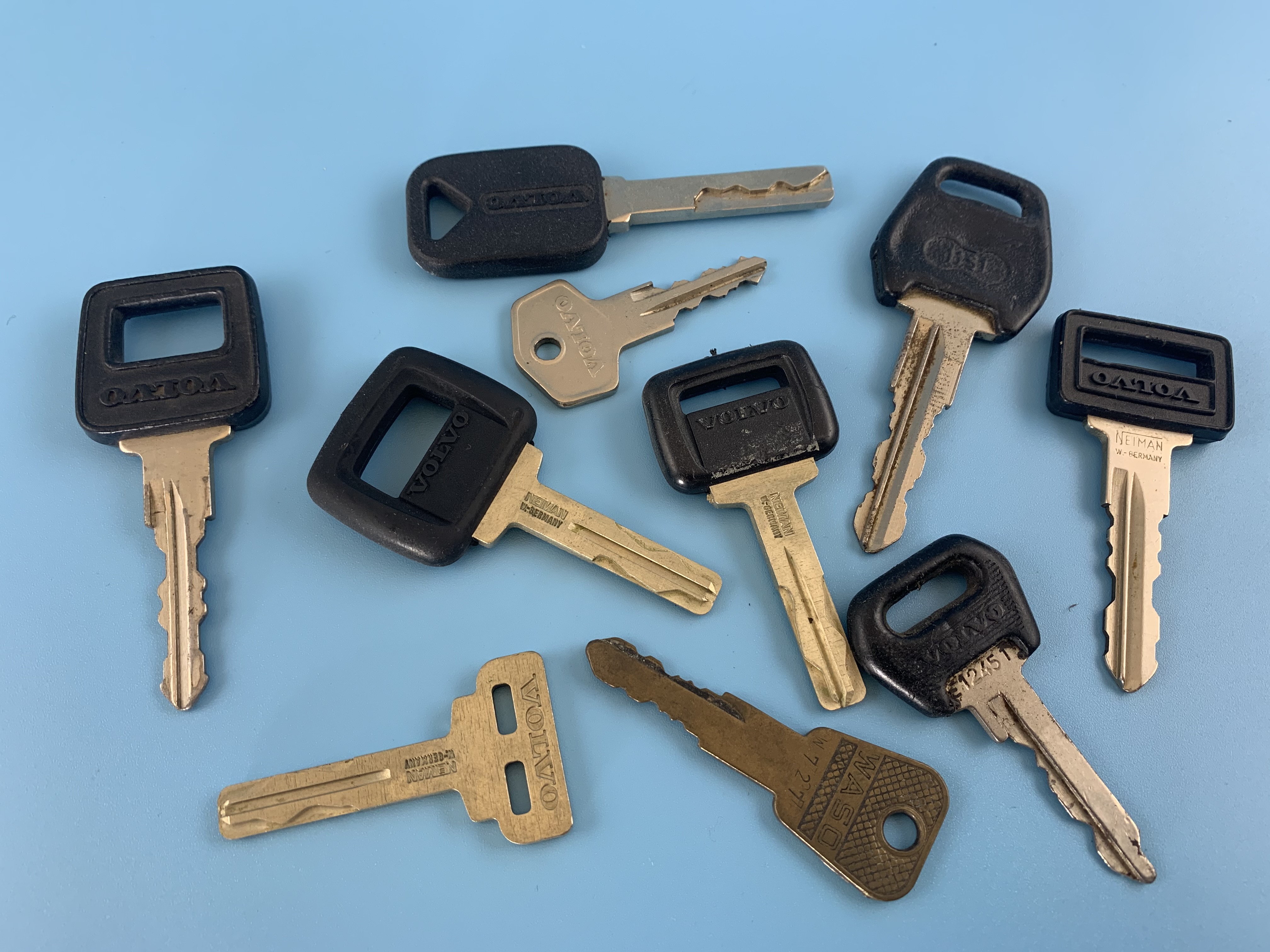 Fahrzeugschlüssel diverse