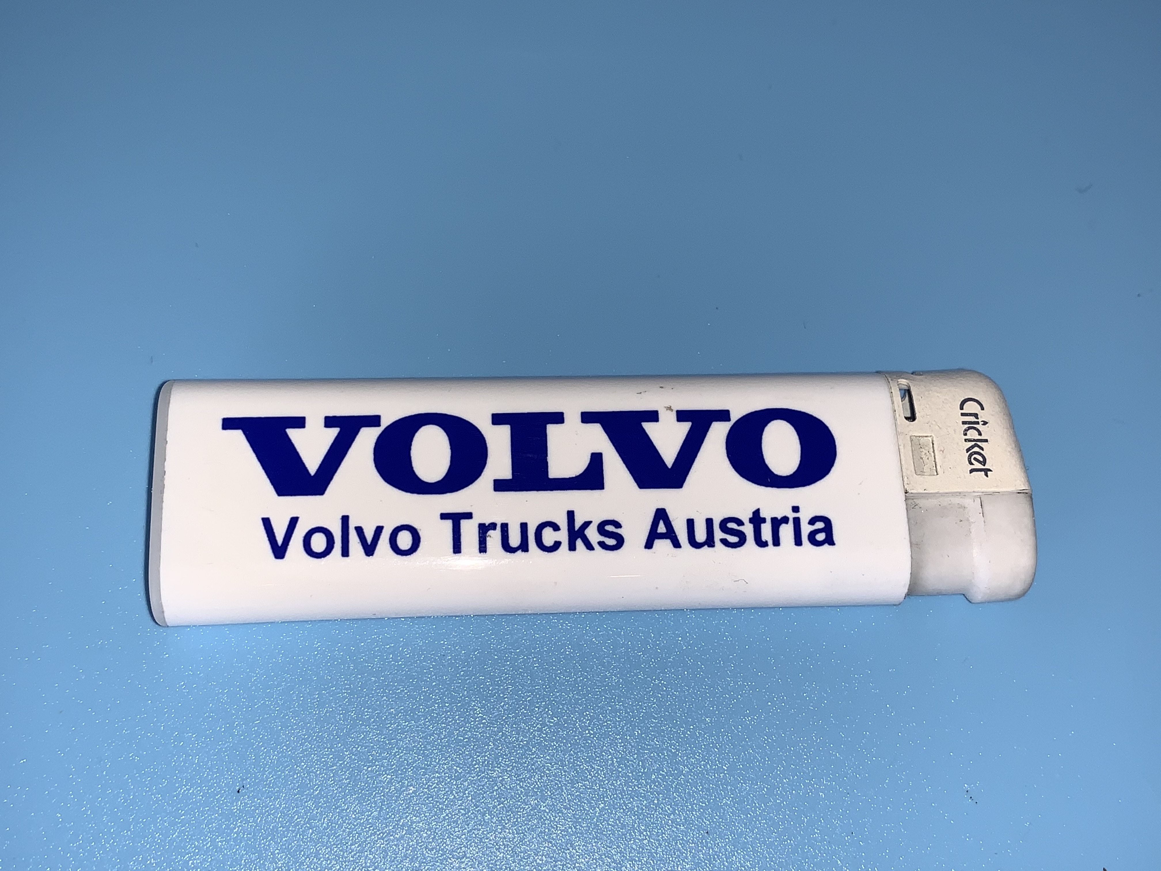 Feuerzeug Volvo Trucks