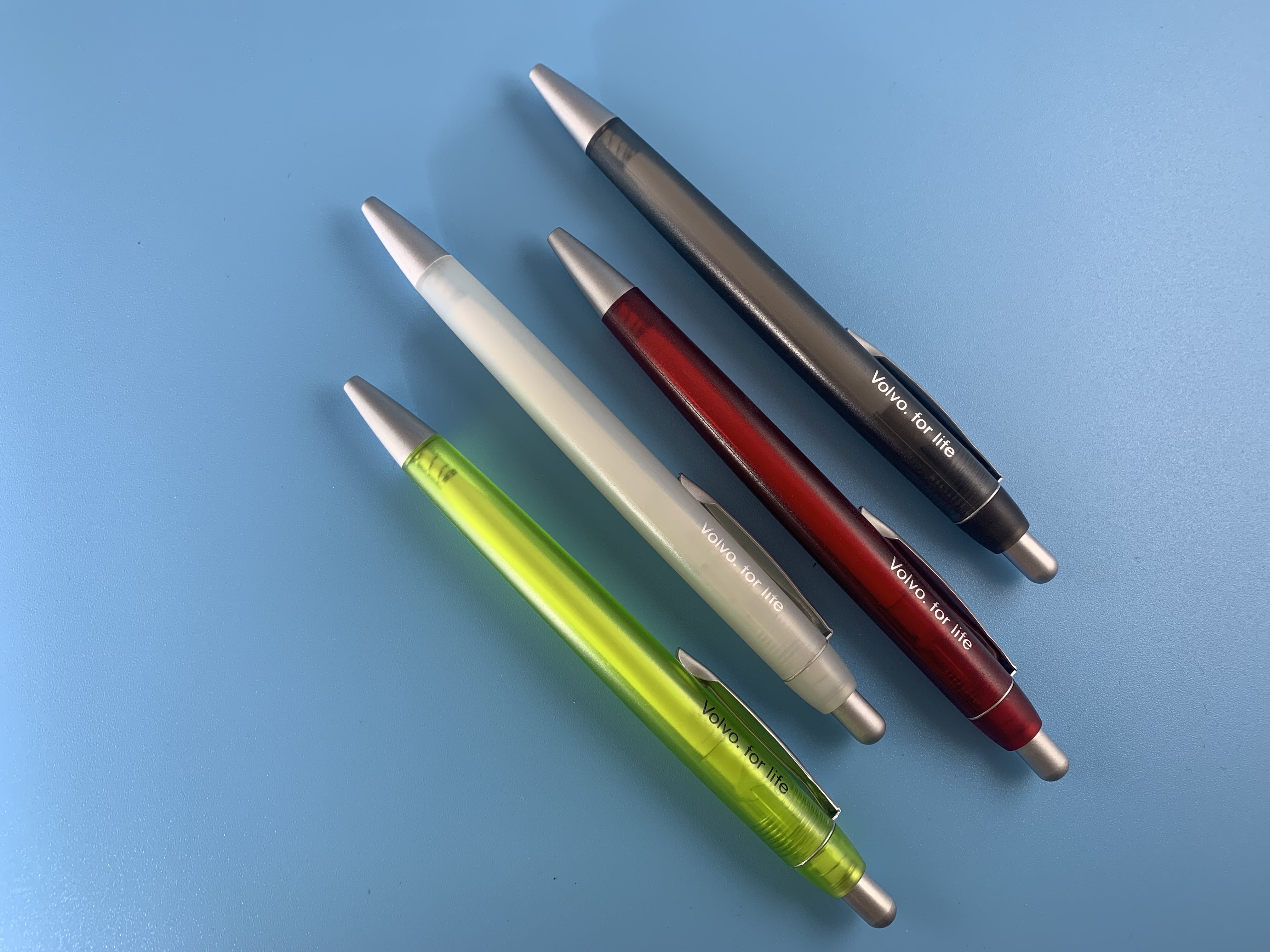 Kugelschreiber 4 Stück Kids