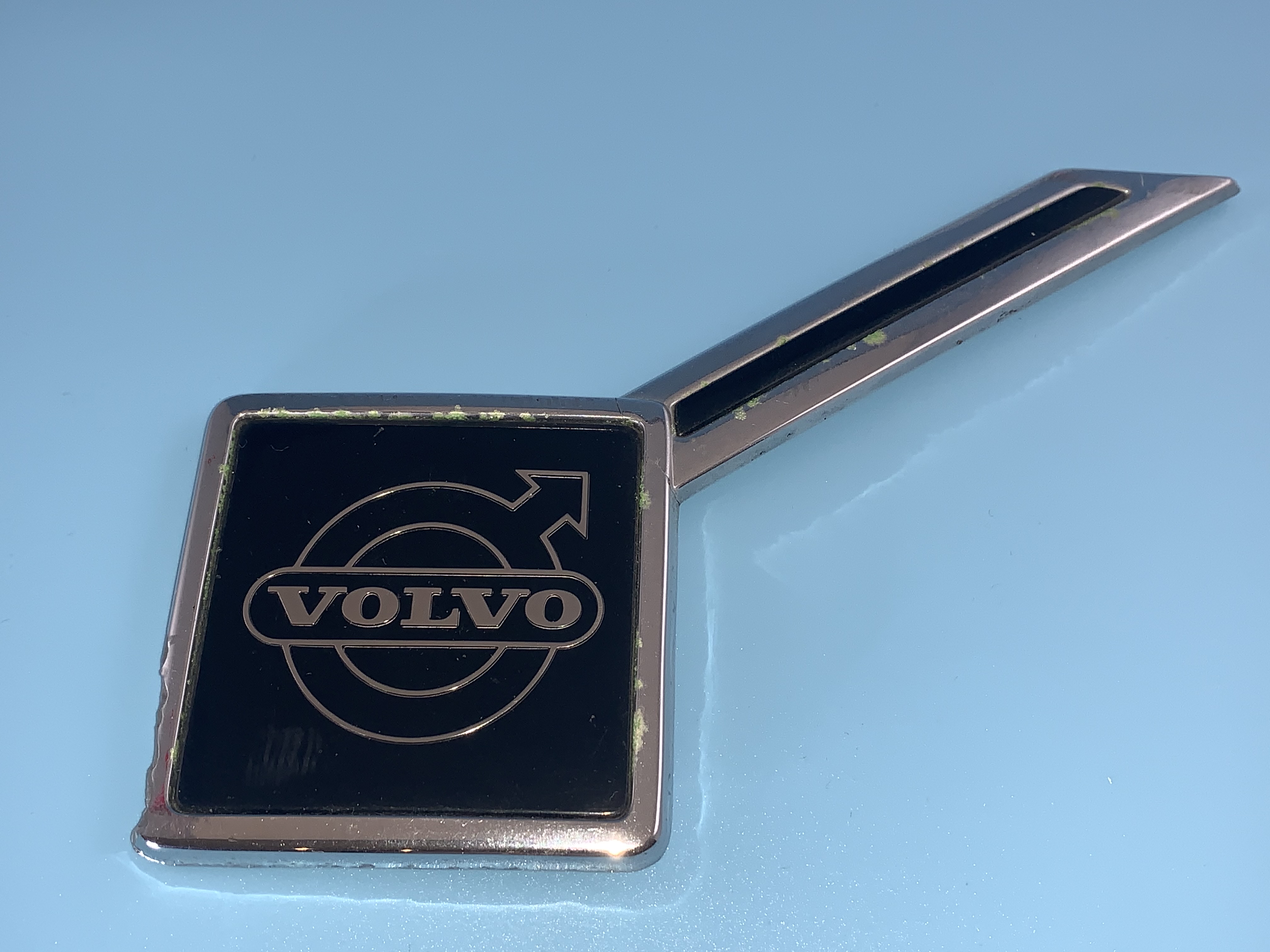 Logo Kühlergrill 440