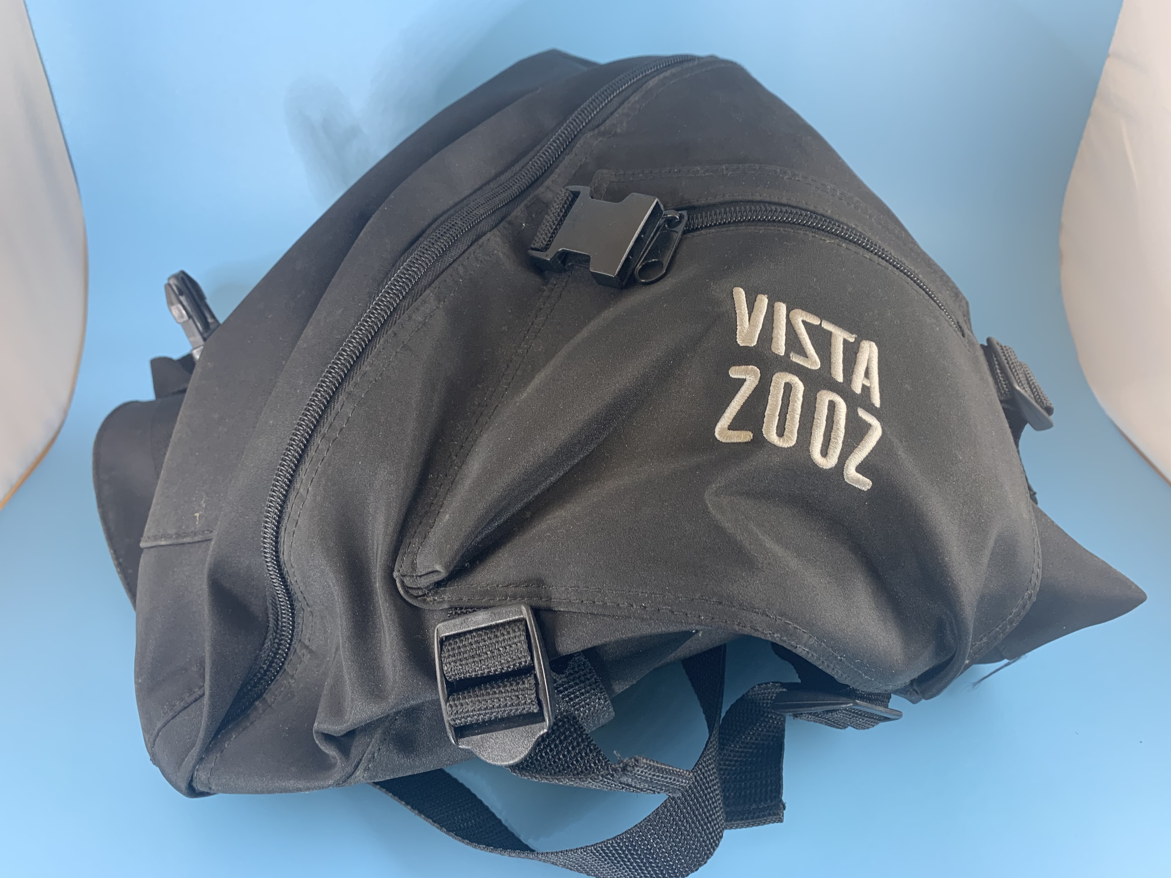 Rucksack Vista 2002