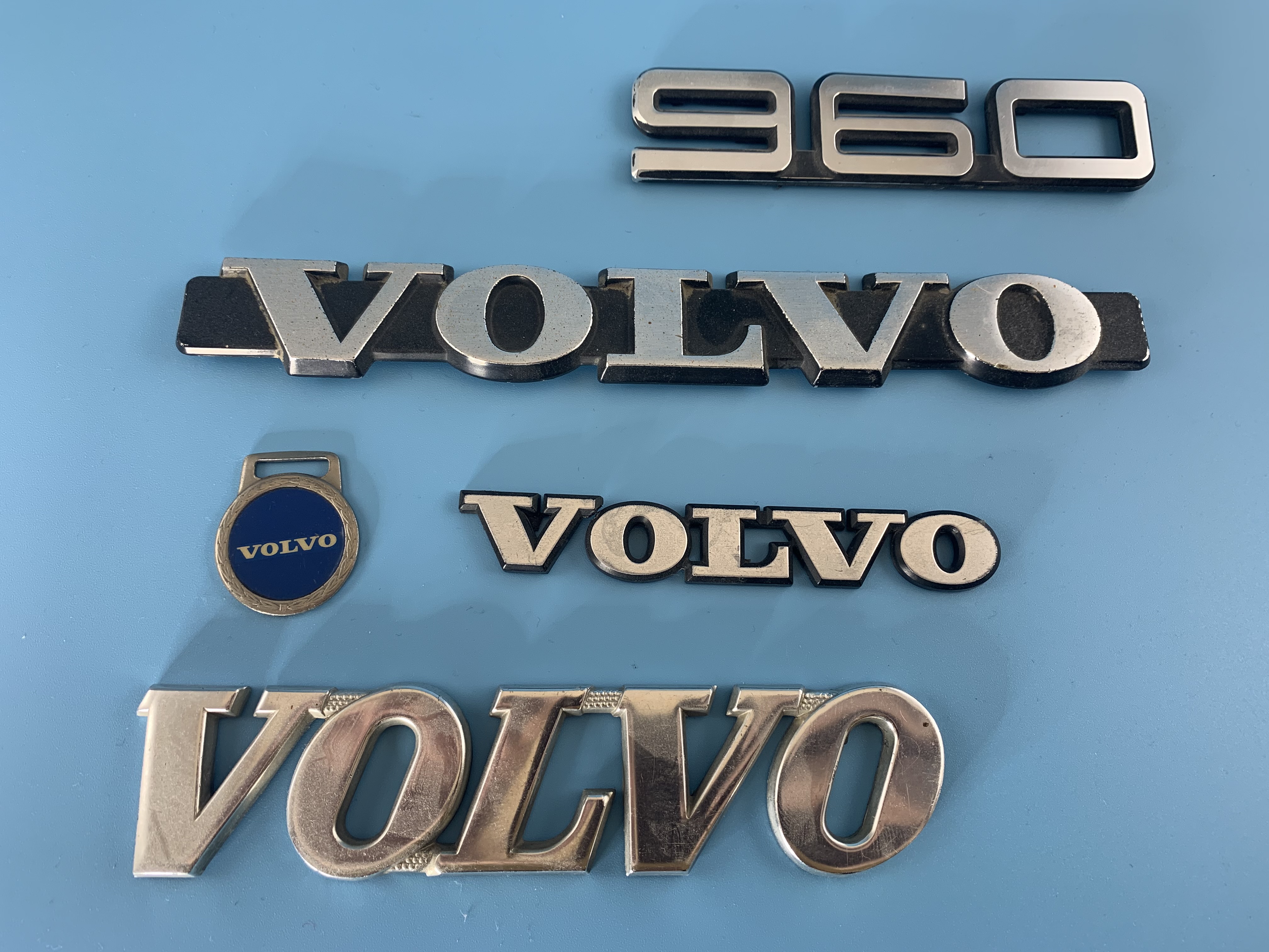 Volvo Emblem diverse