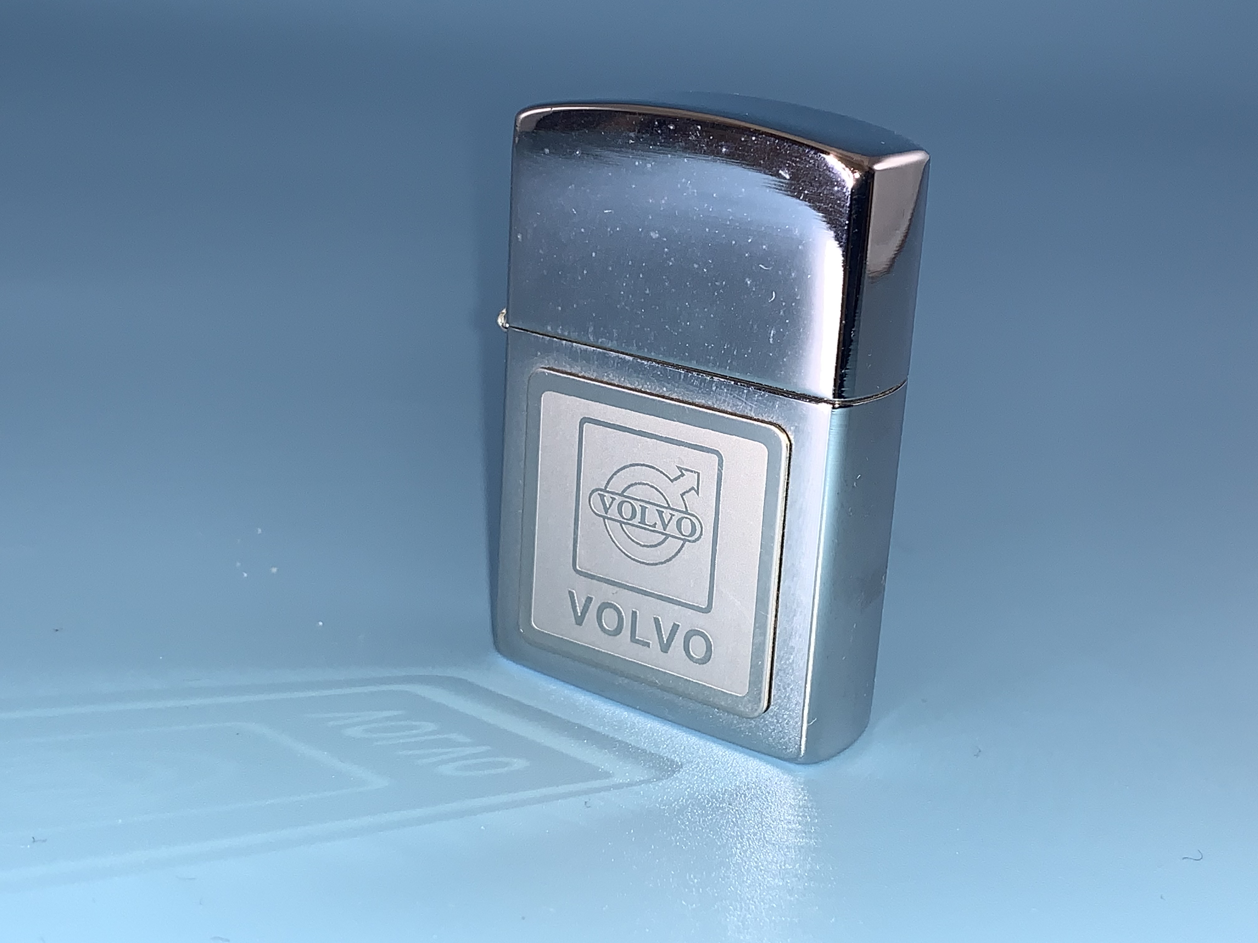 Zippo Volvo Logo