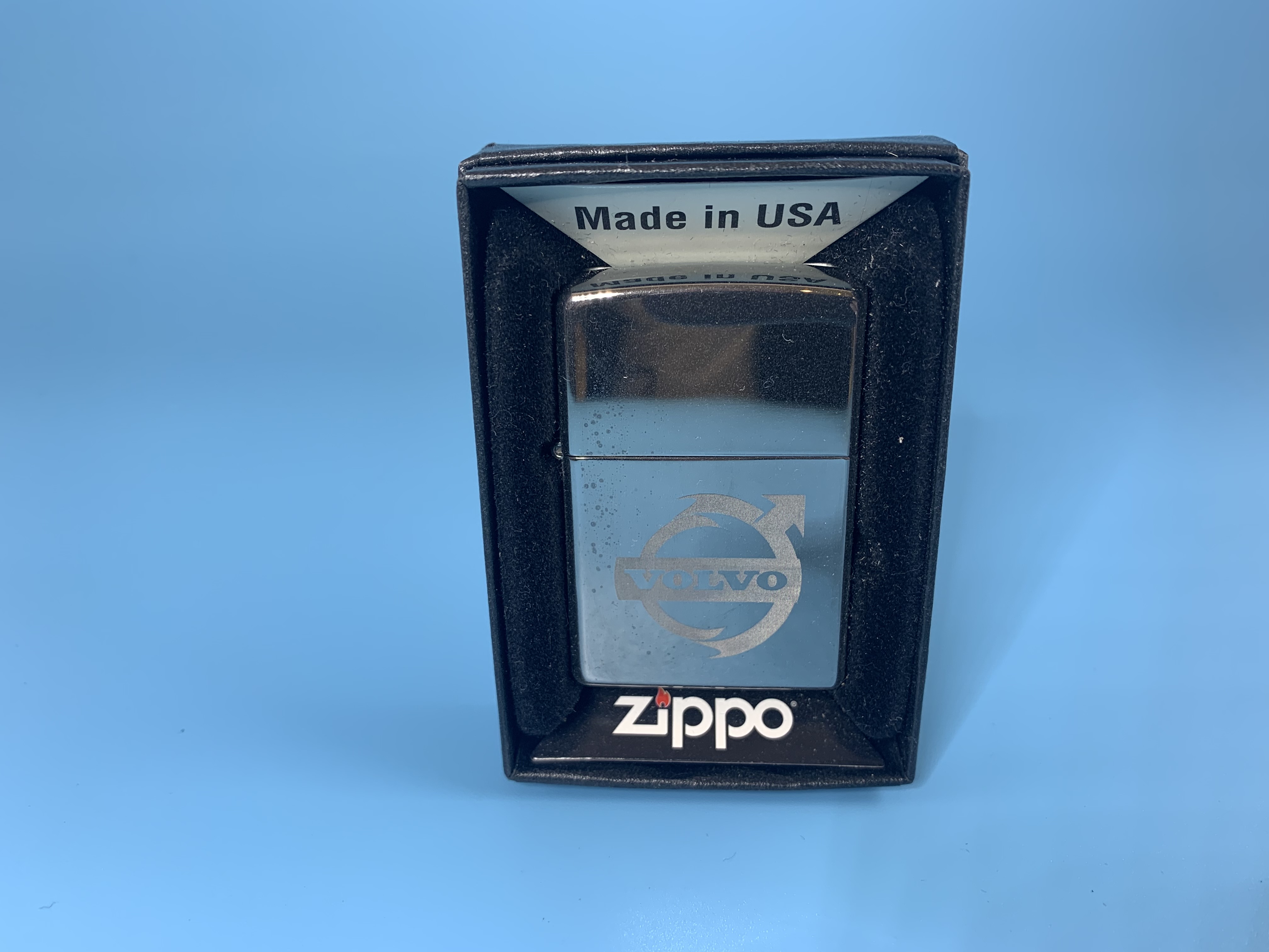 Zippo Volvo