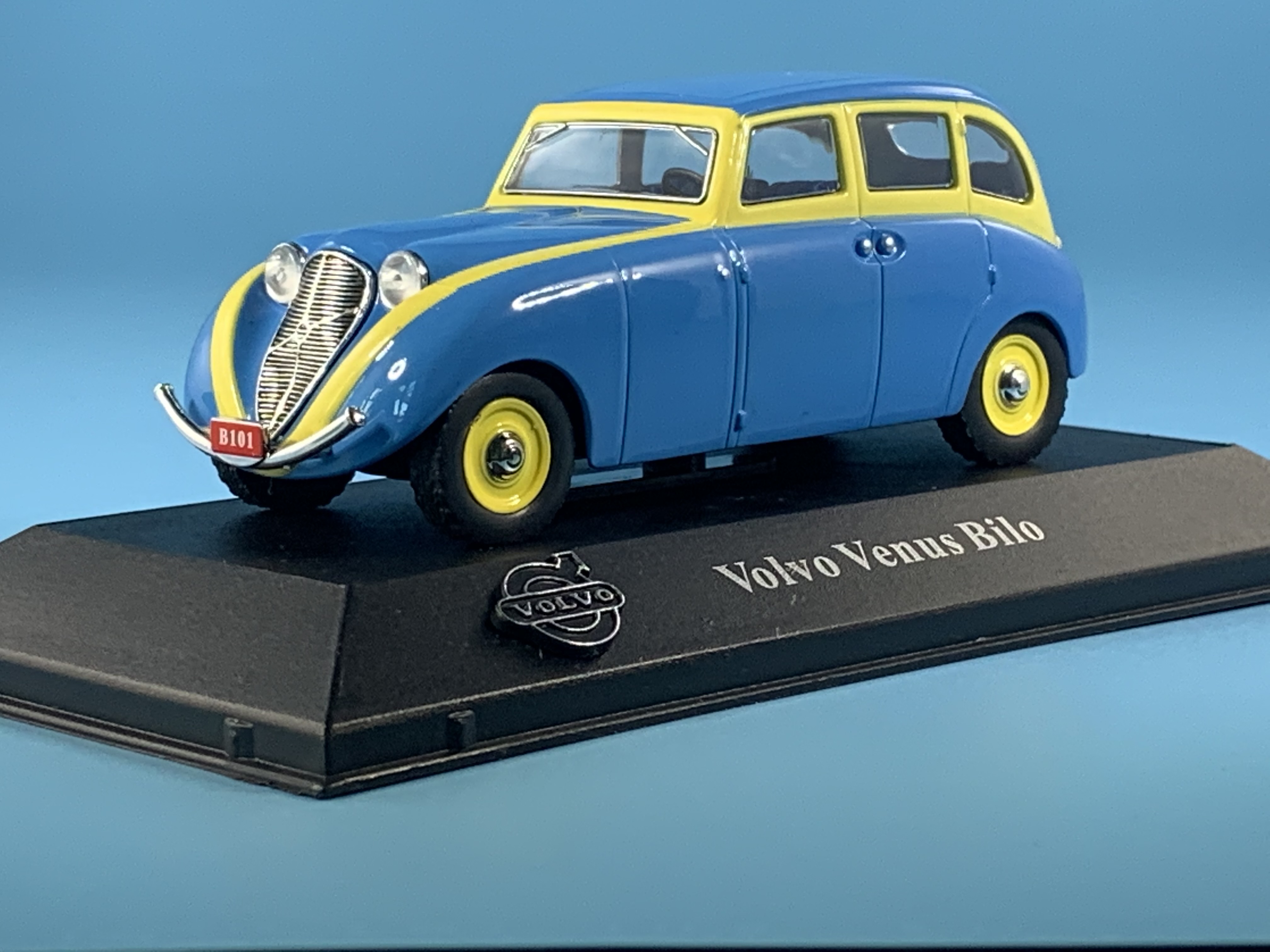 Volvo Modell 1933