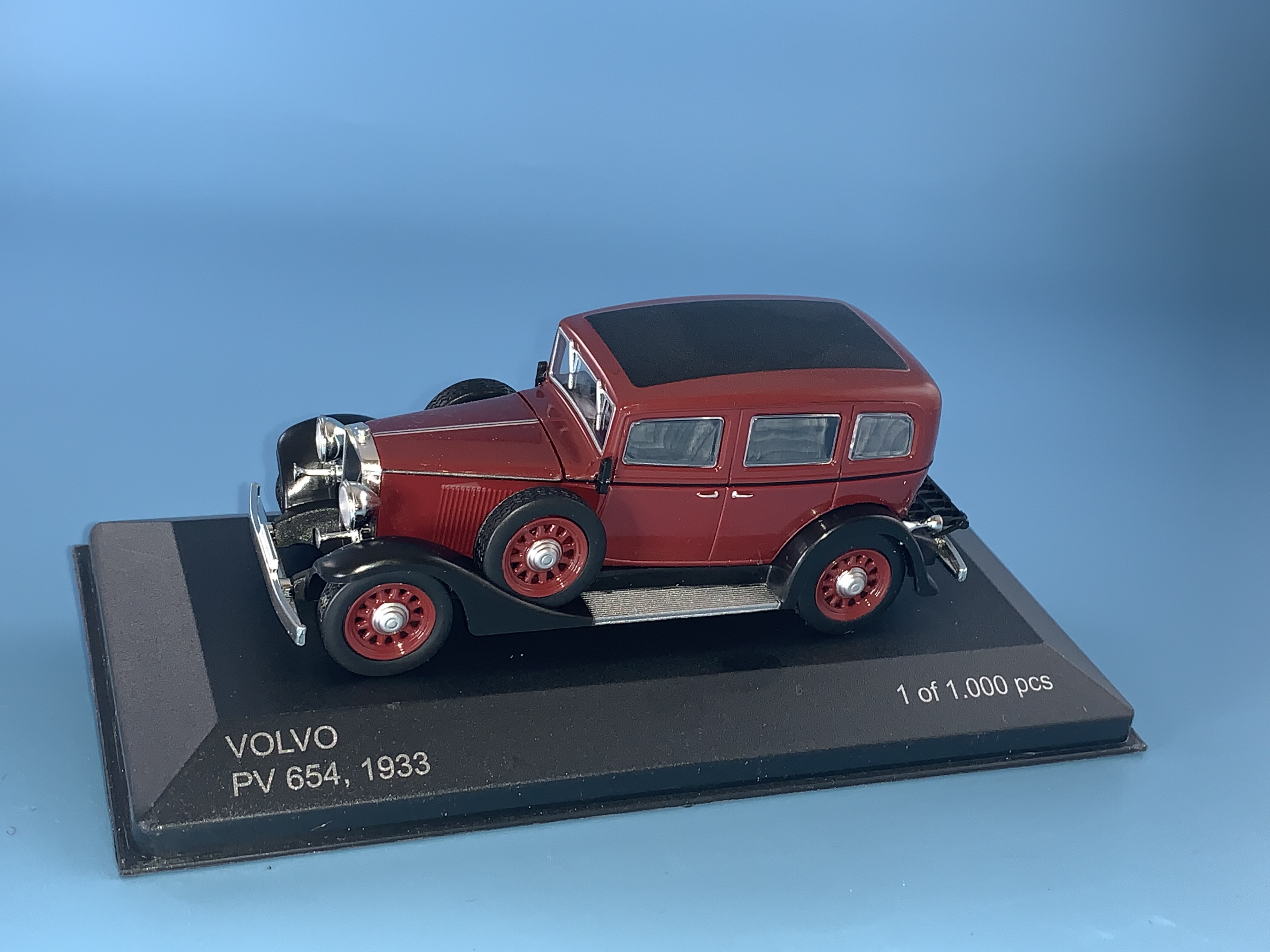 Volvo Modell 1933