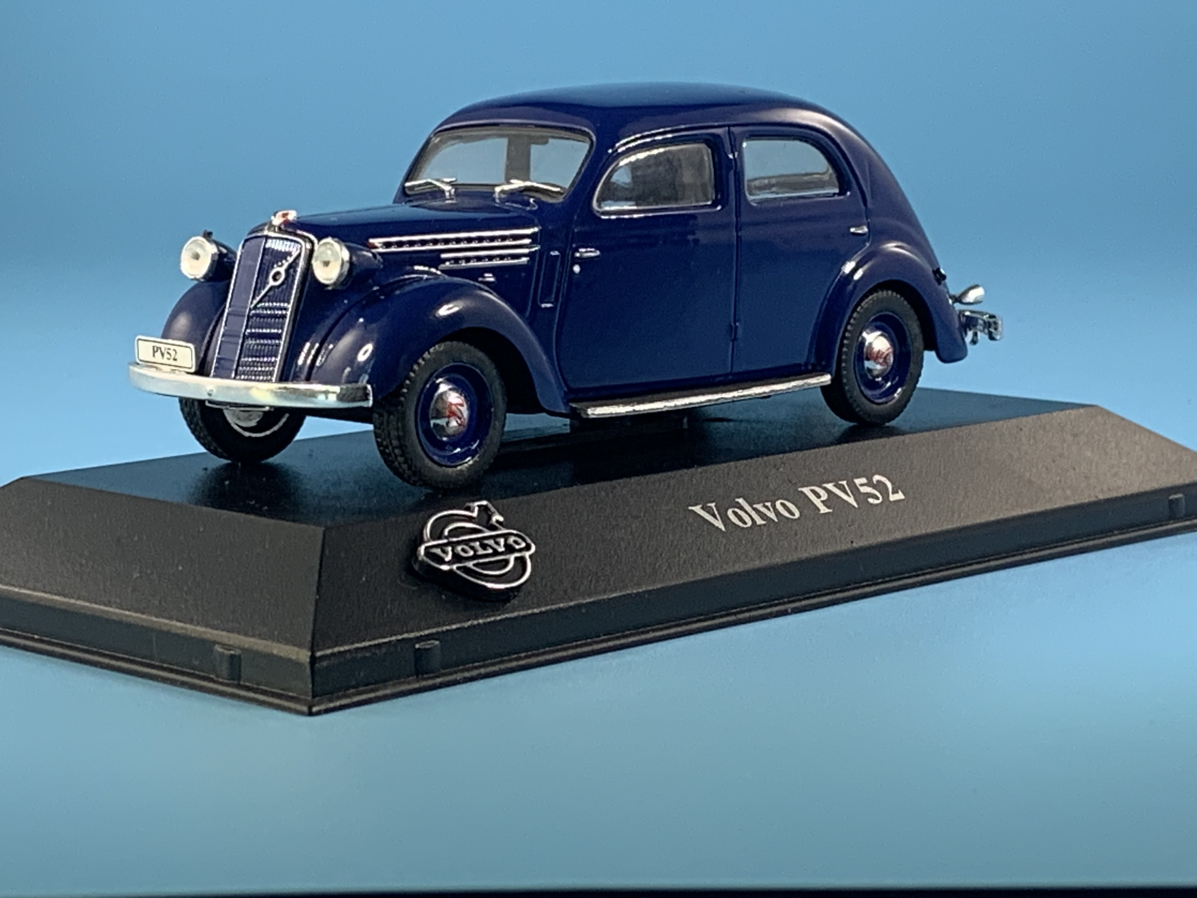 Volvo Modell 1936