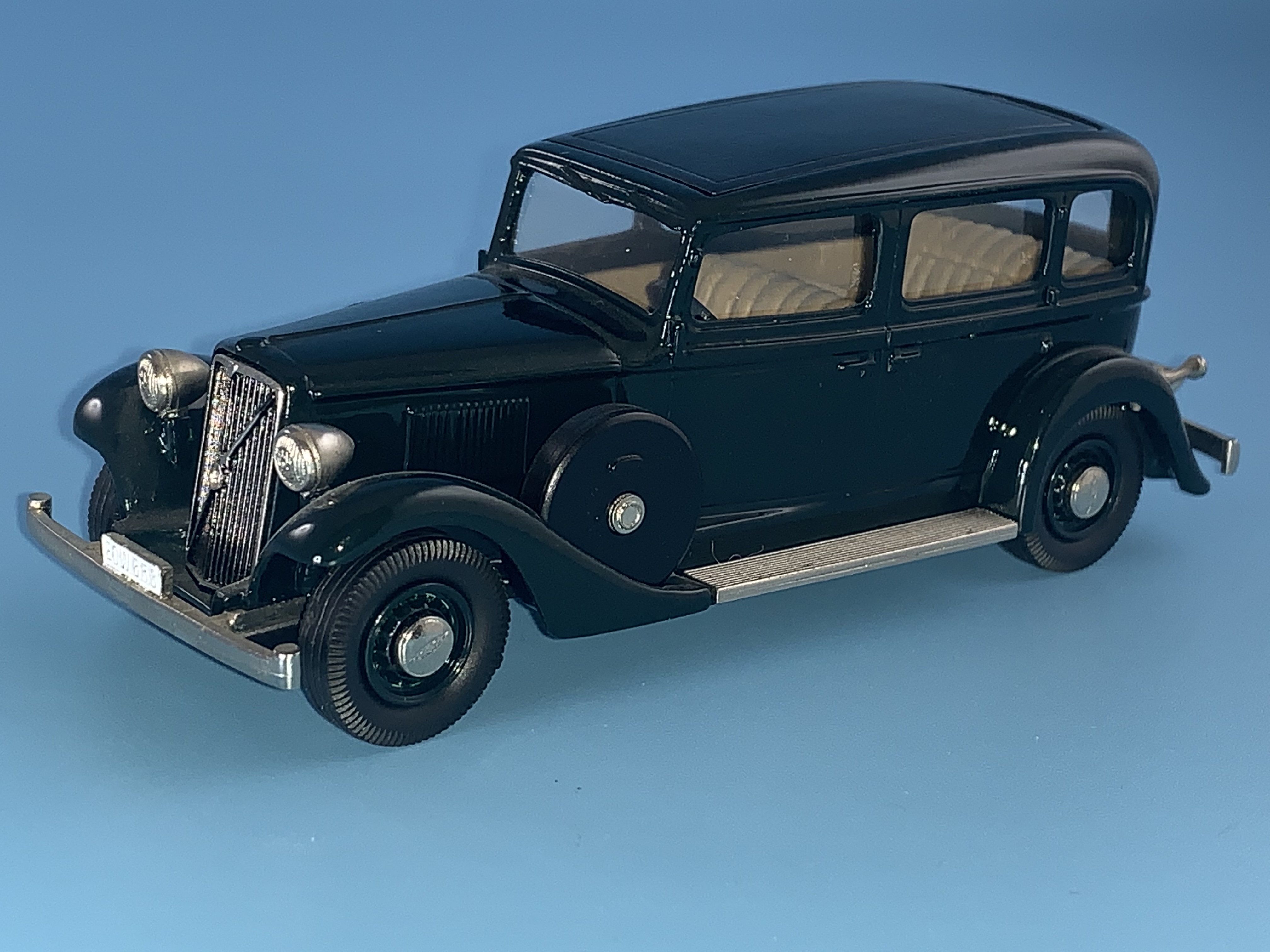 Volvo Modell 1937