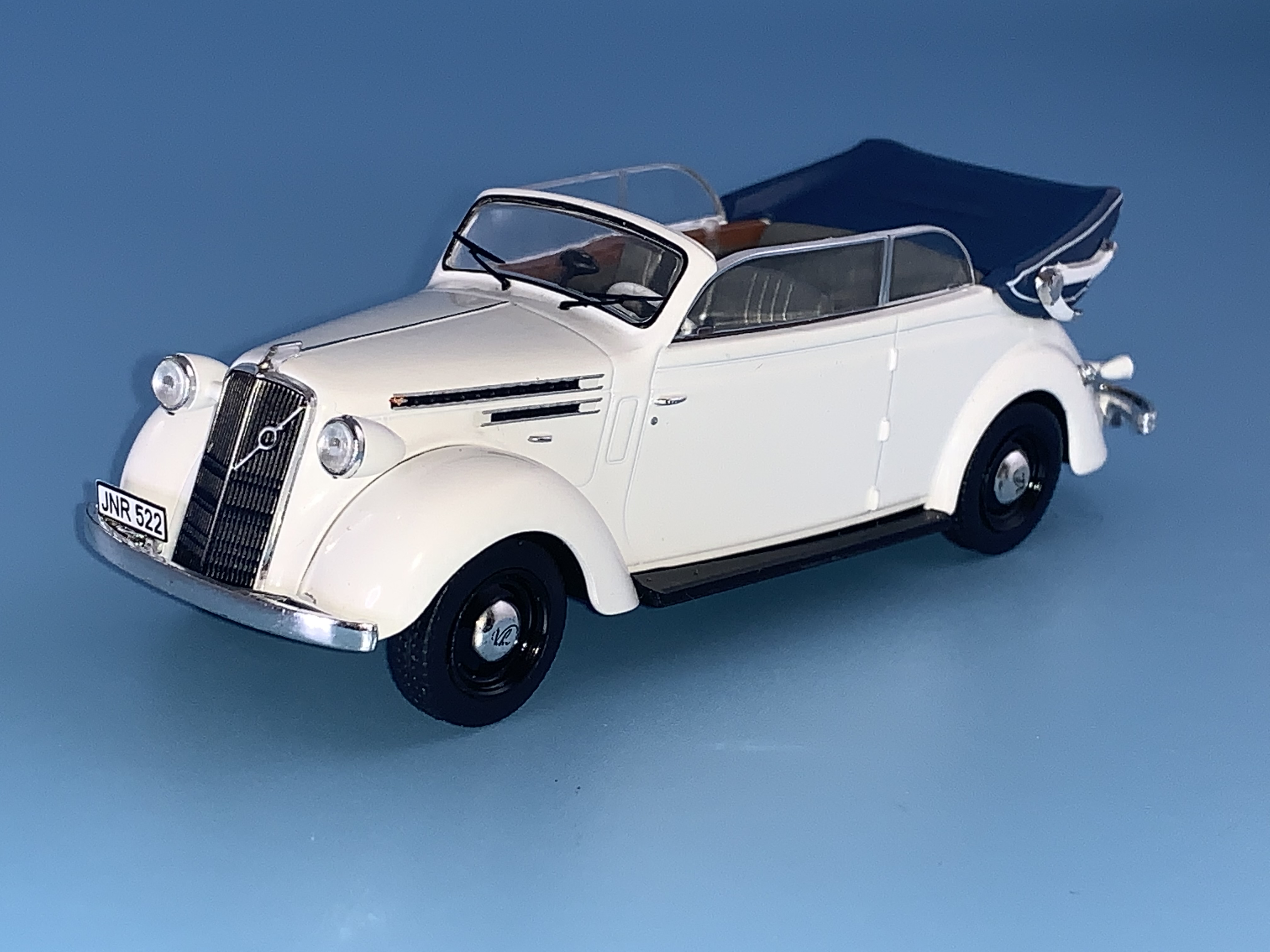Volvo Modell 1938