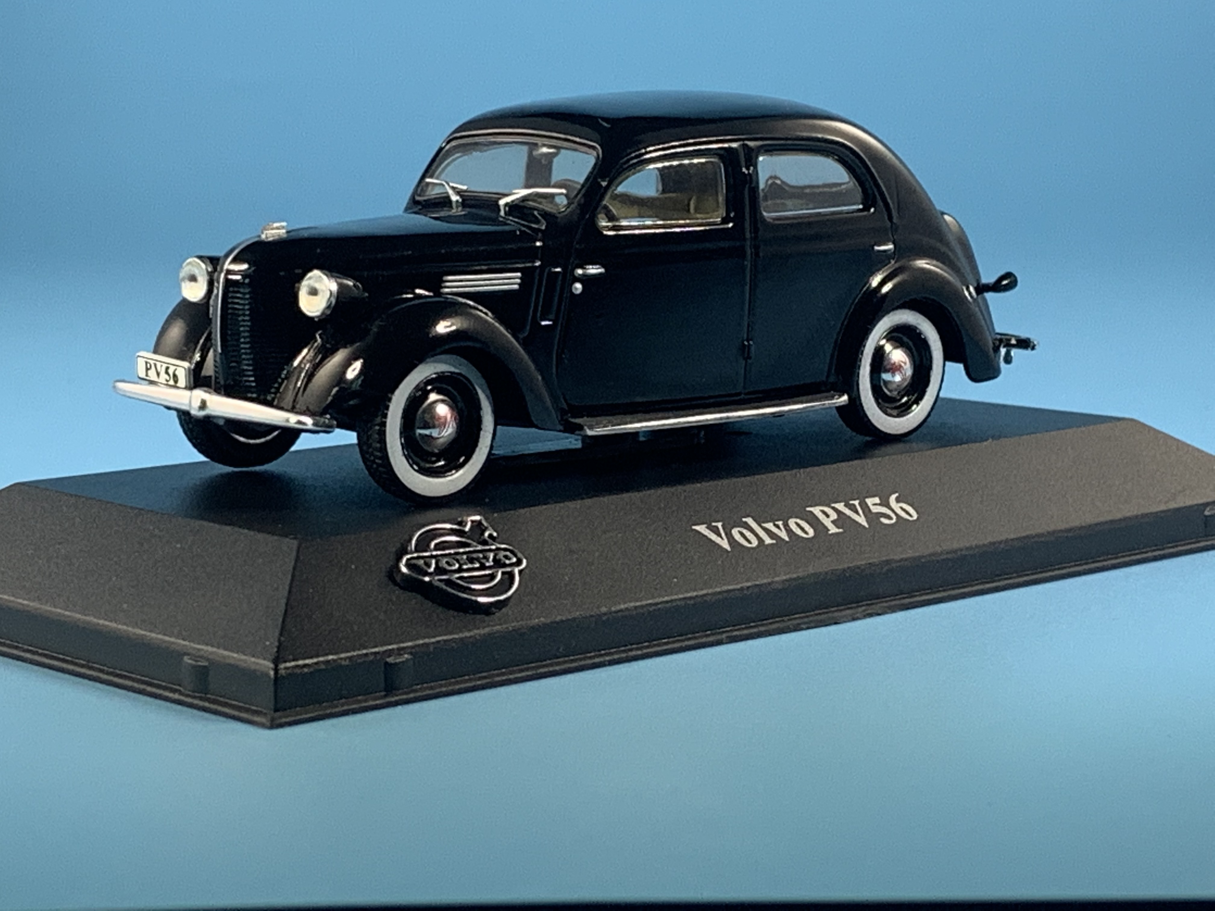 Volvo Modell 1939