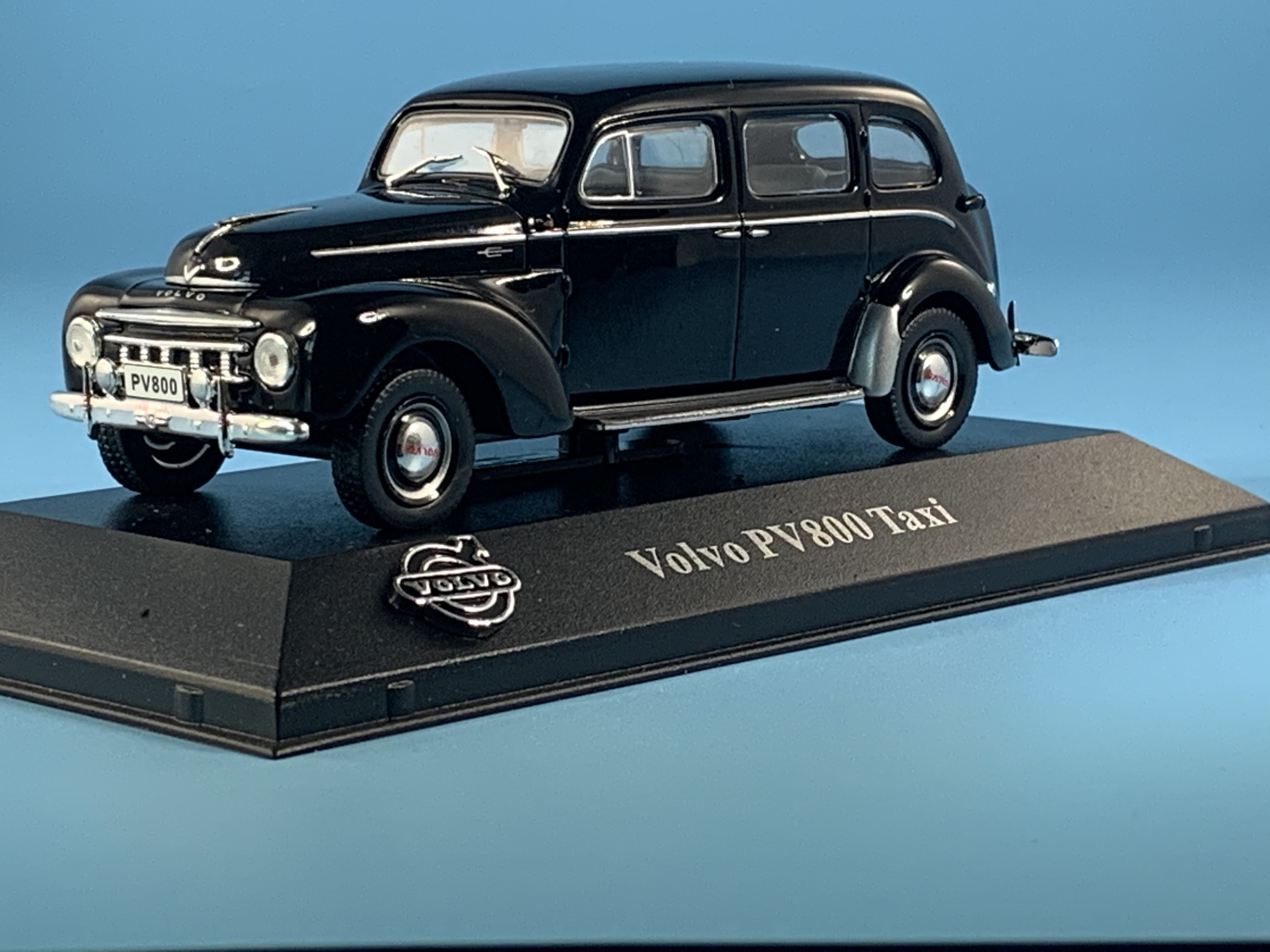 Volvo Modell 1940