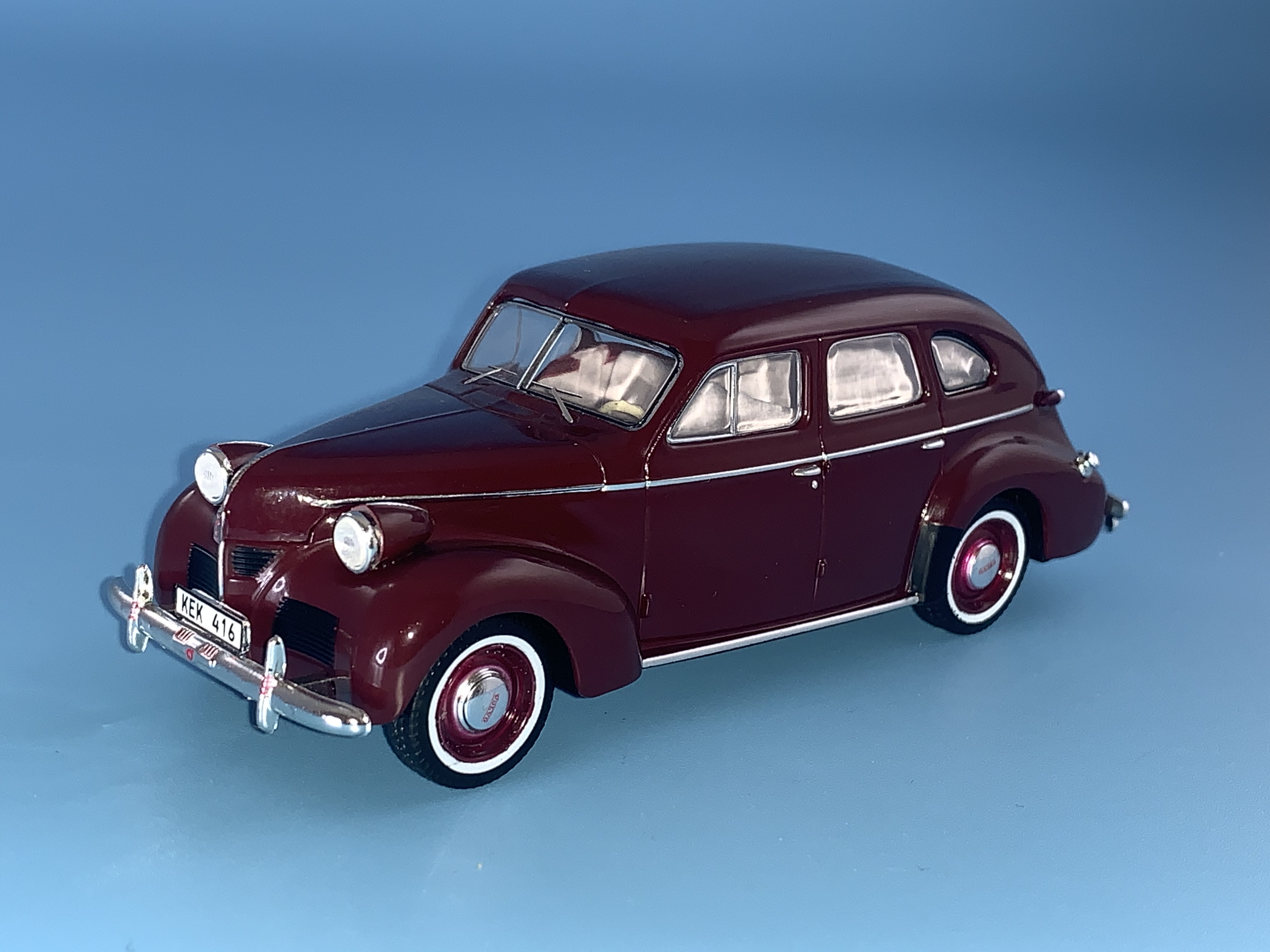 Volvo Modell 1946