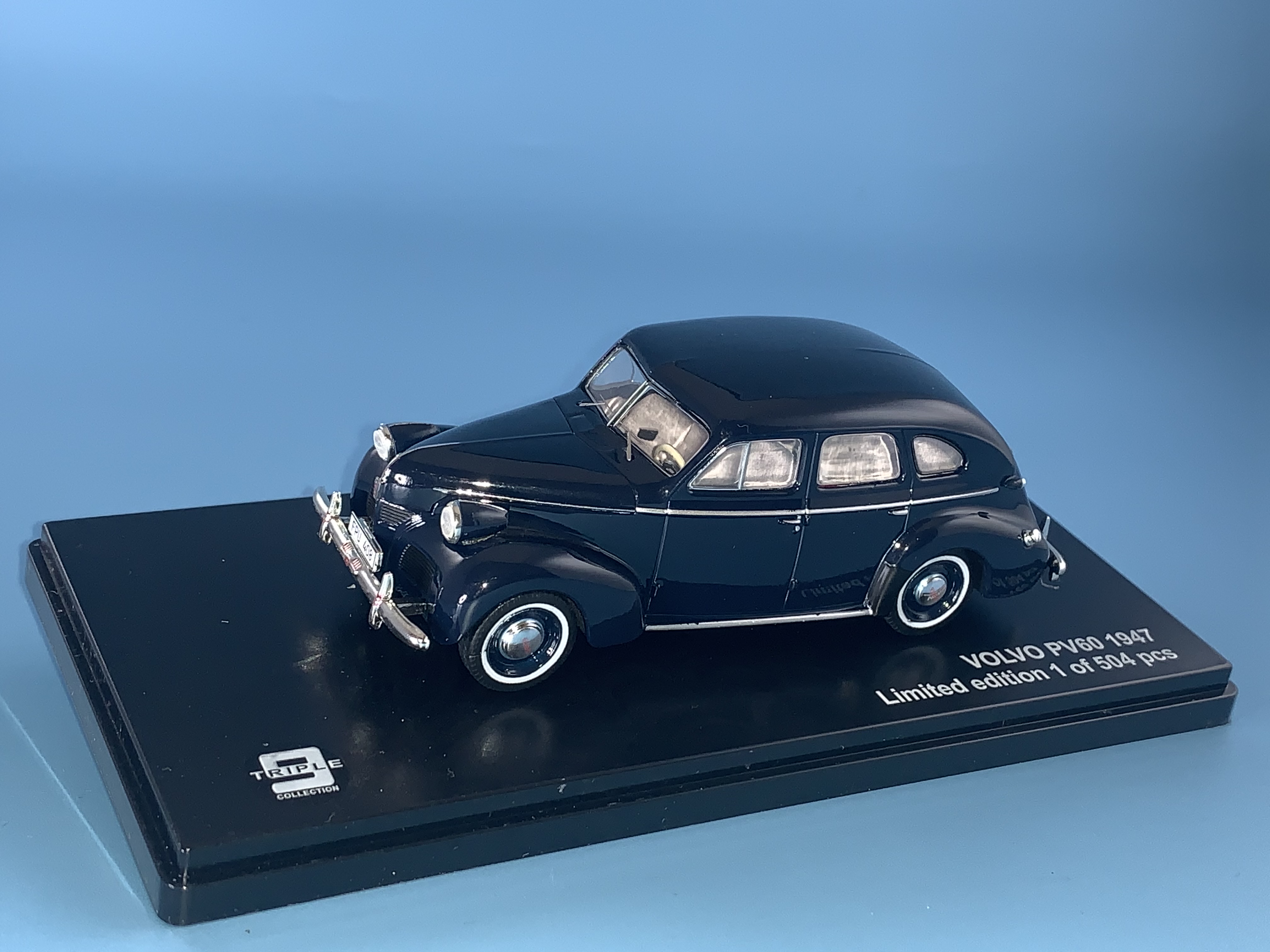 Volvo Modell 1947