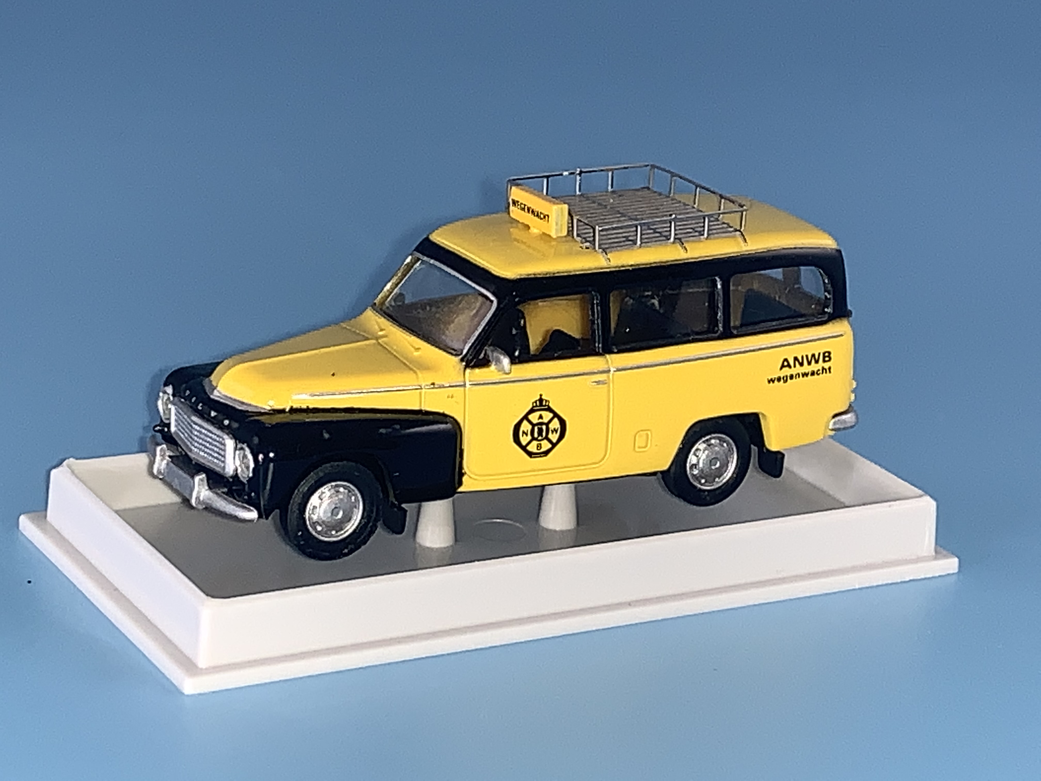 Volvo Modell 1957