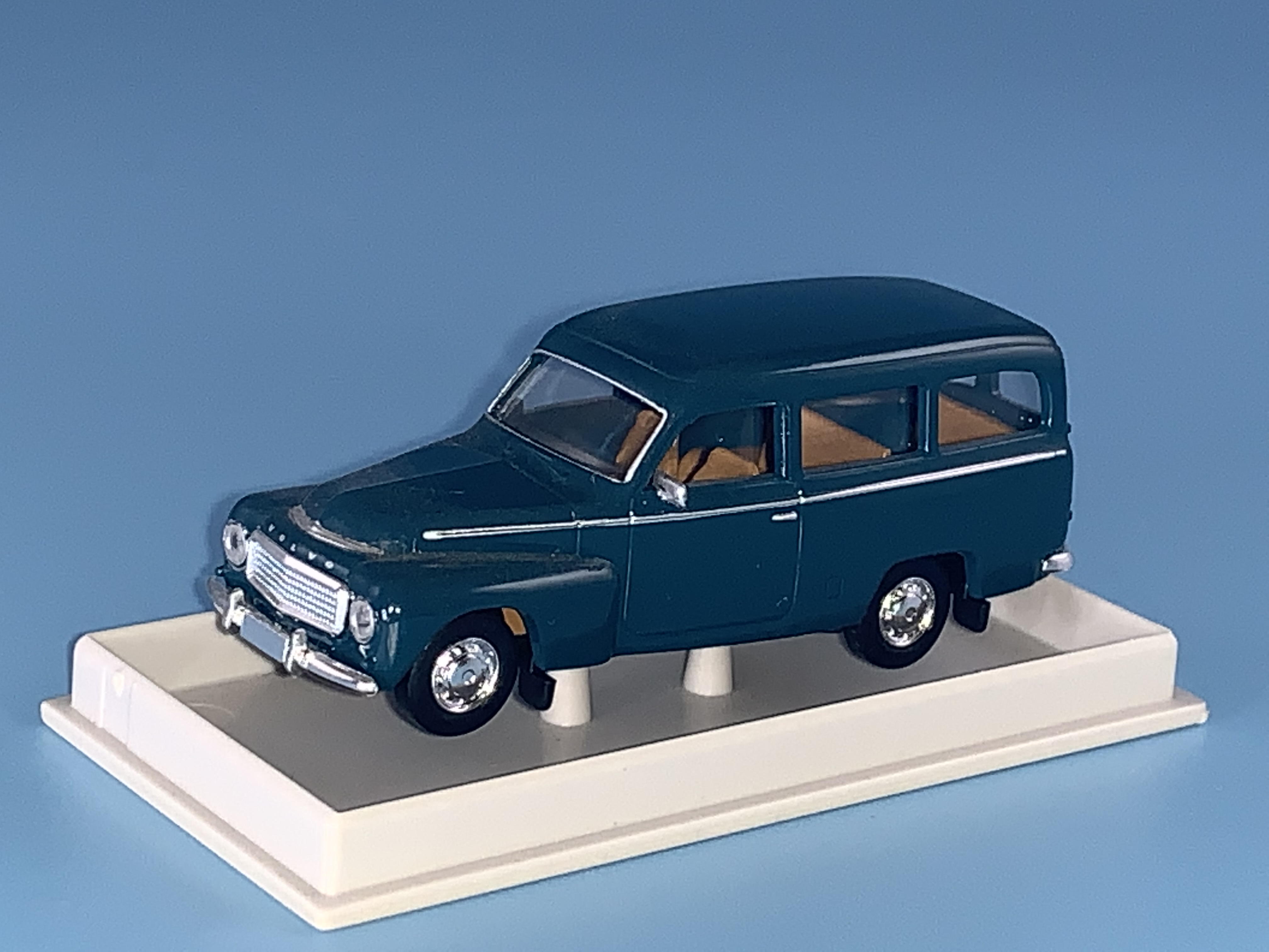 Volvo Modell 1958