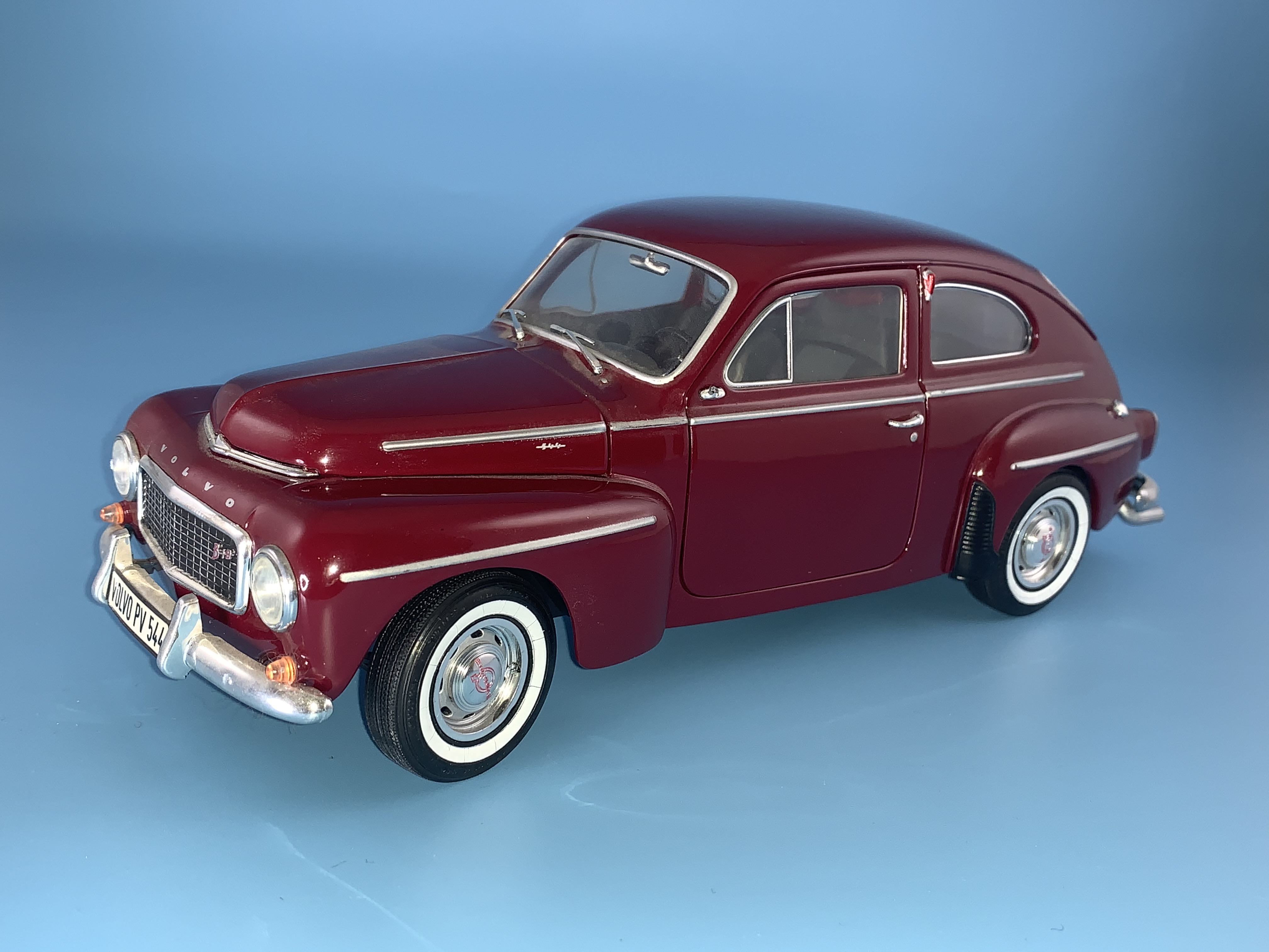 Volvo Modell 1959
