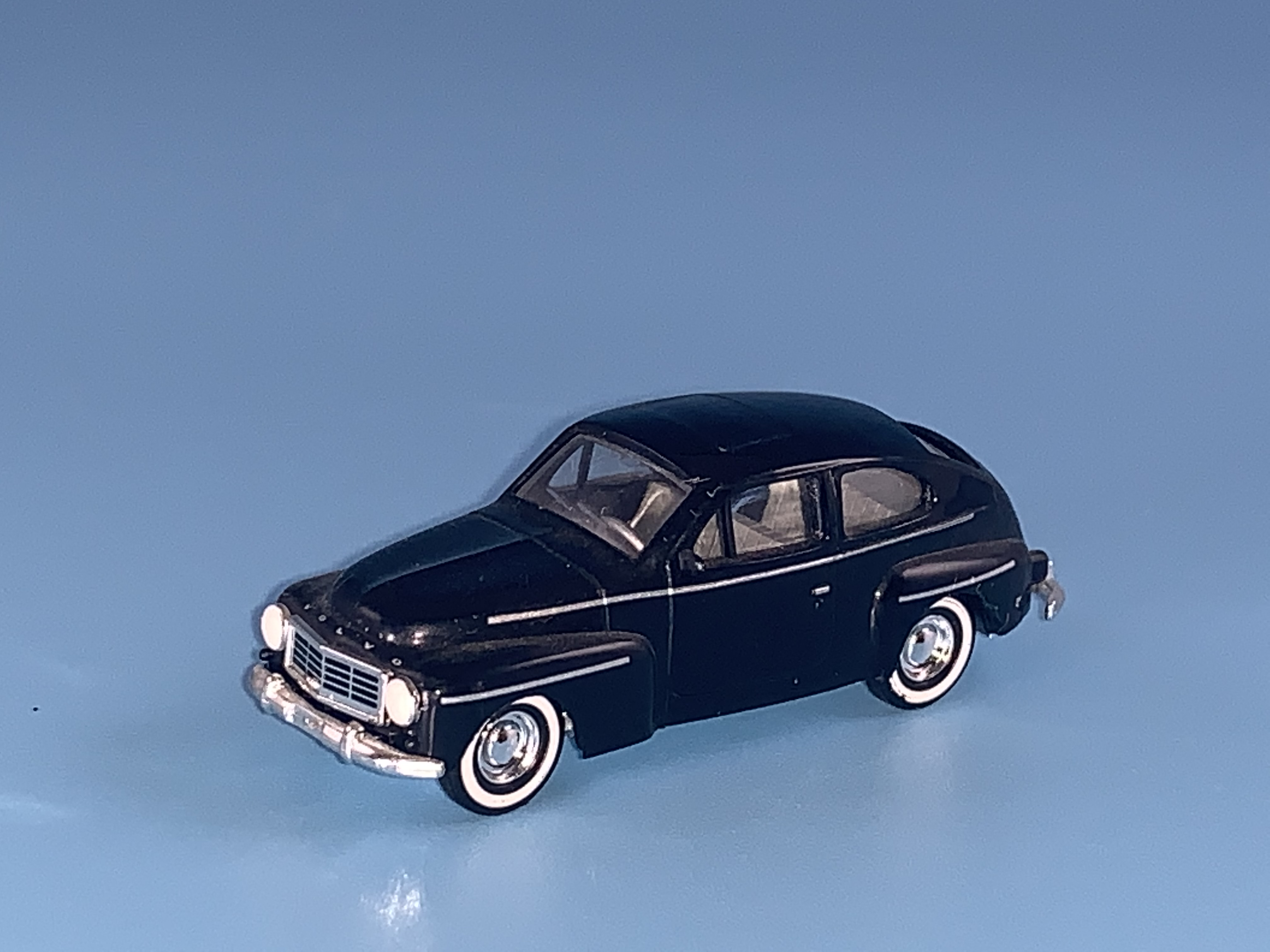 Volvo Modell 1960