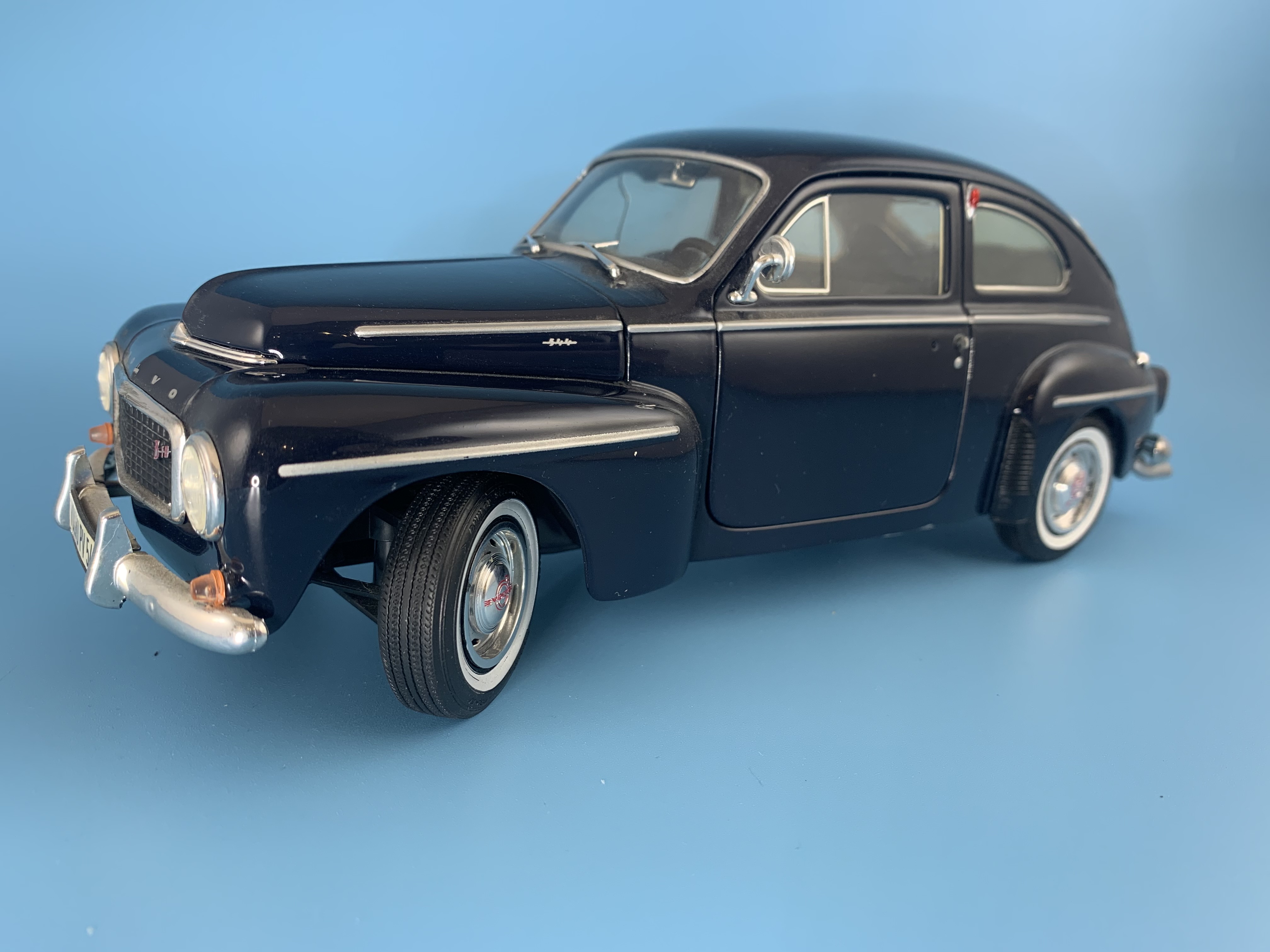 Volvo Modell 1961