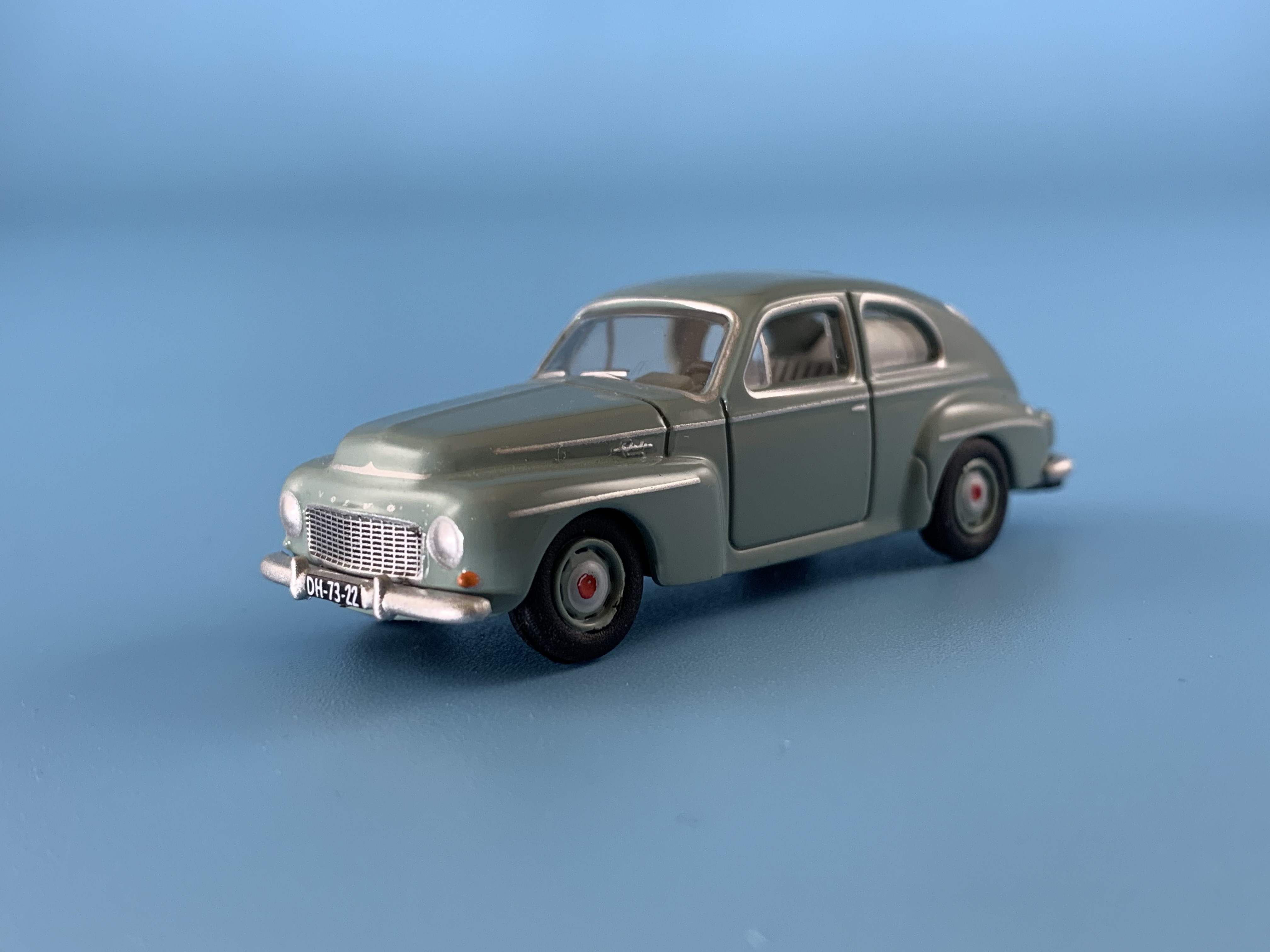Volvo Modell 1962