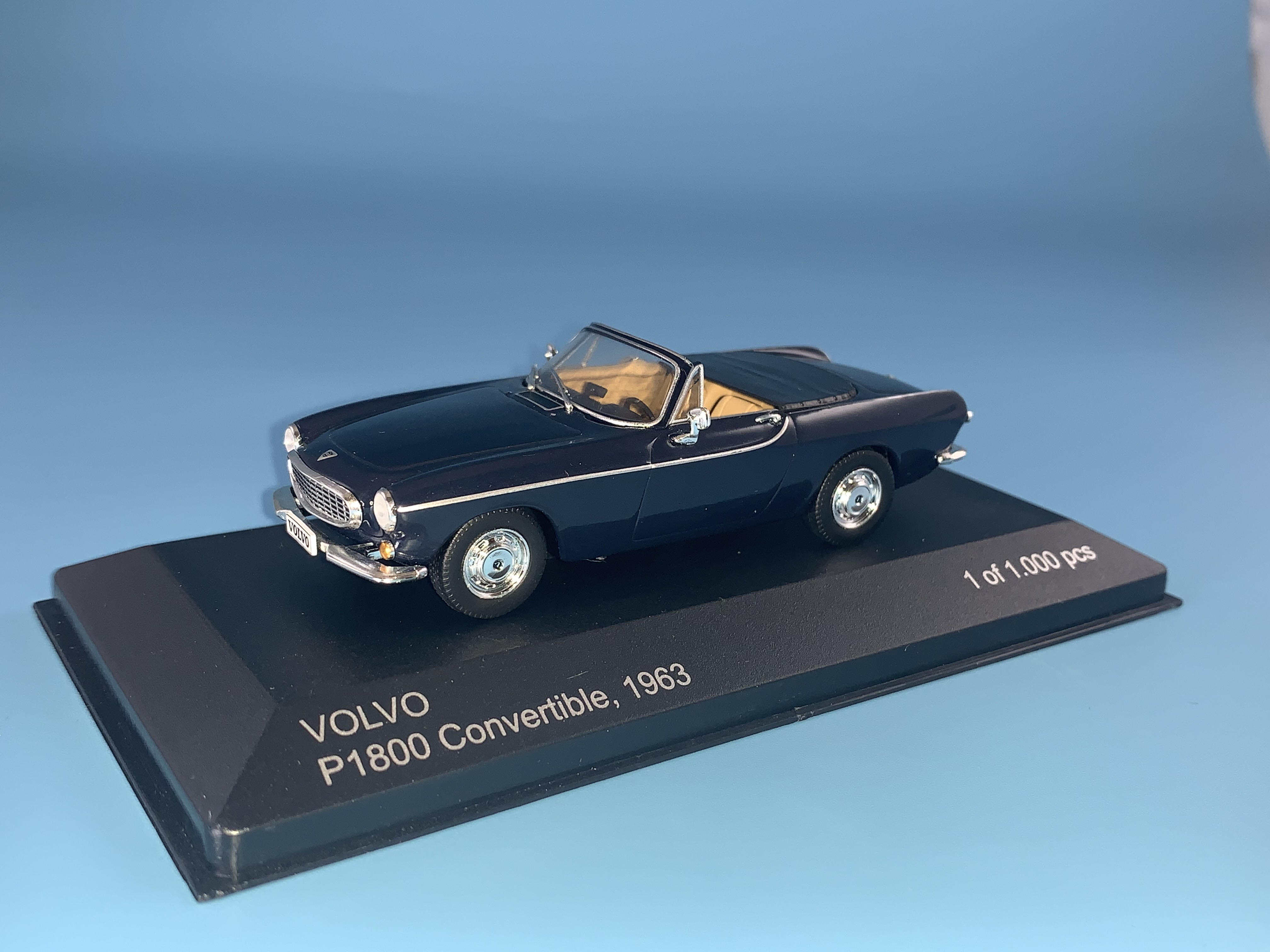 Volvo Modell 1963