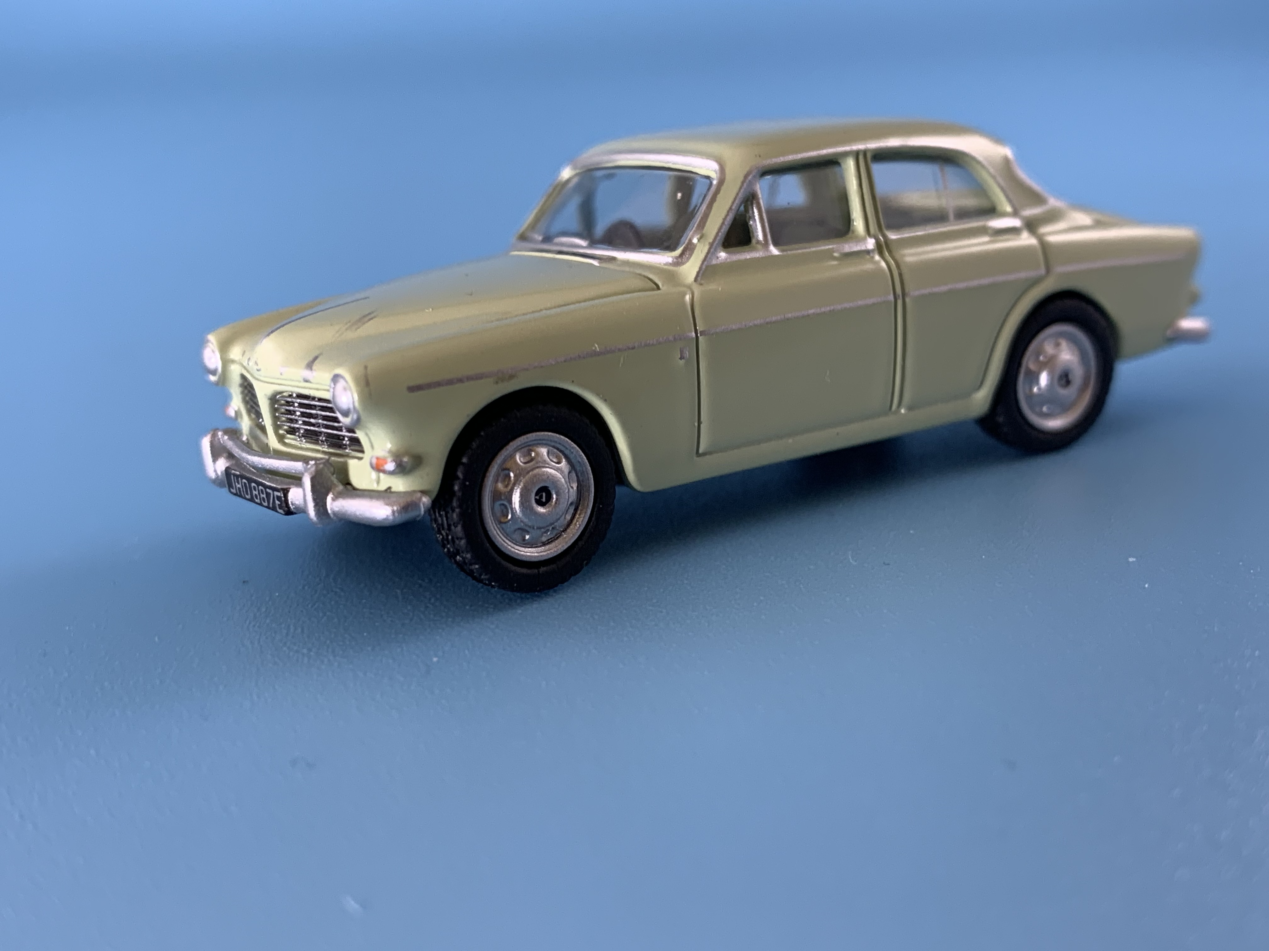 Volvo Modell 1966