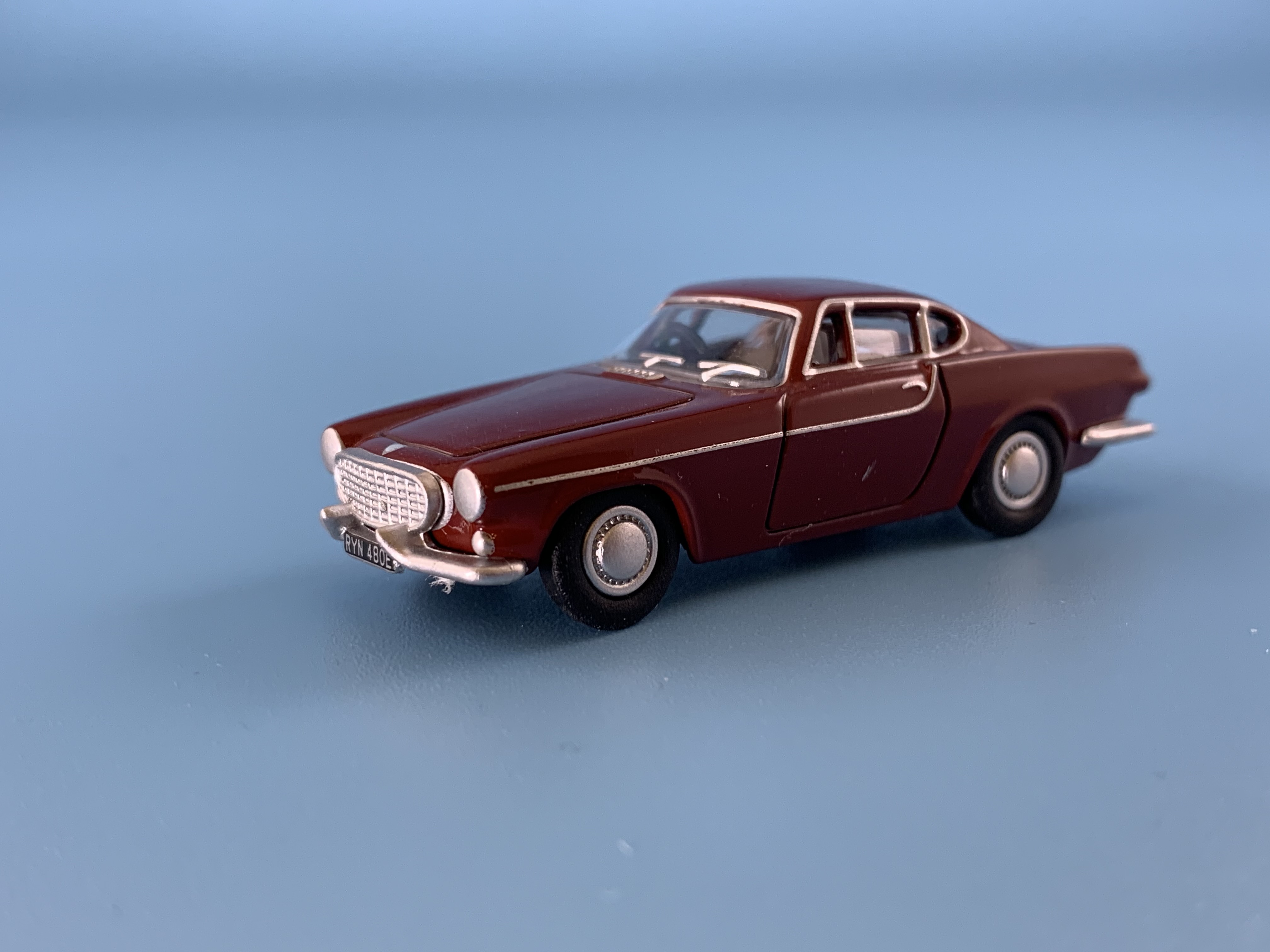 Volvo Modell 1966