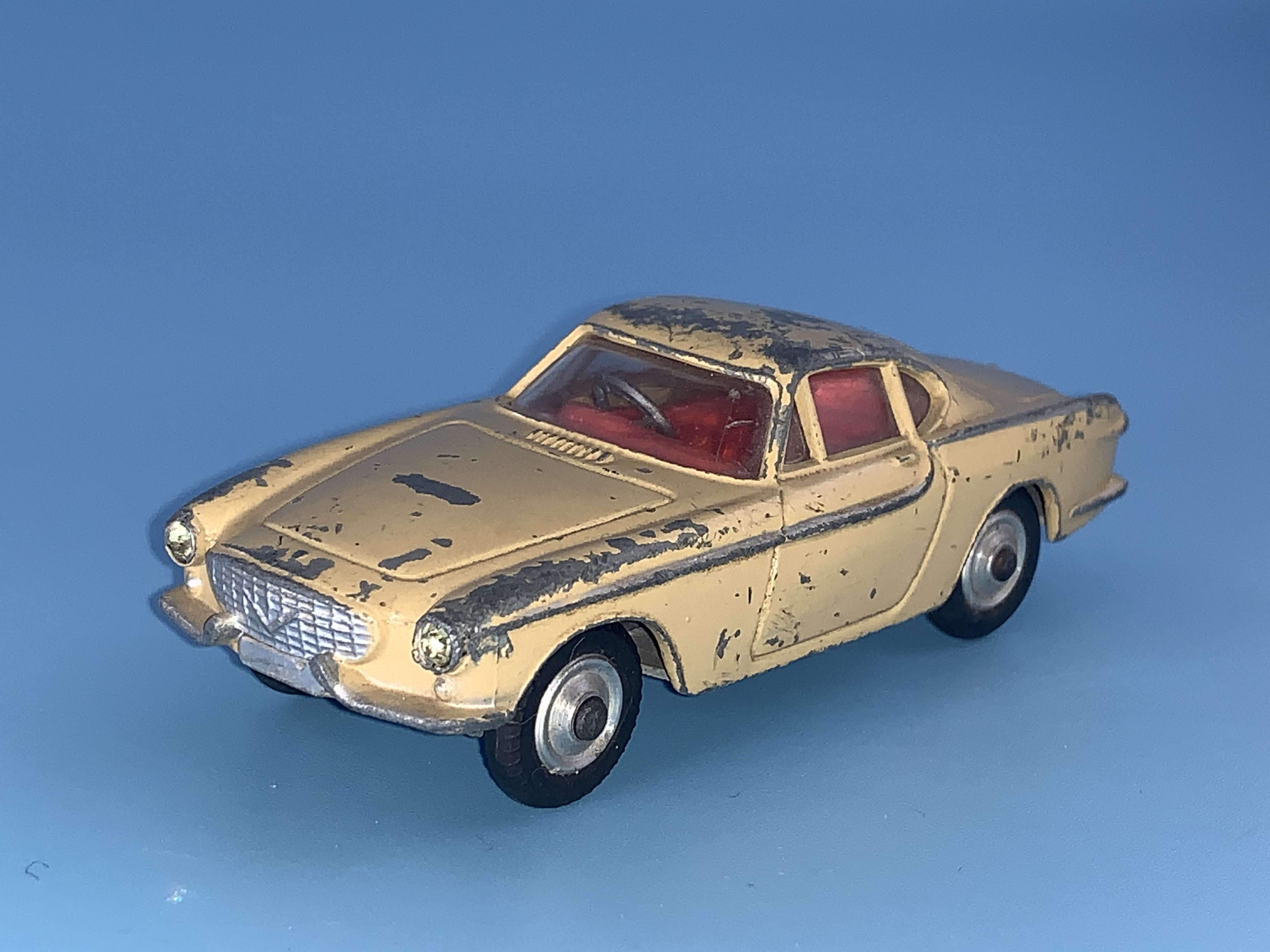 Volvo Modell 1967