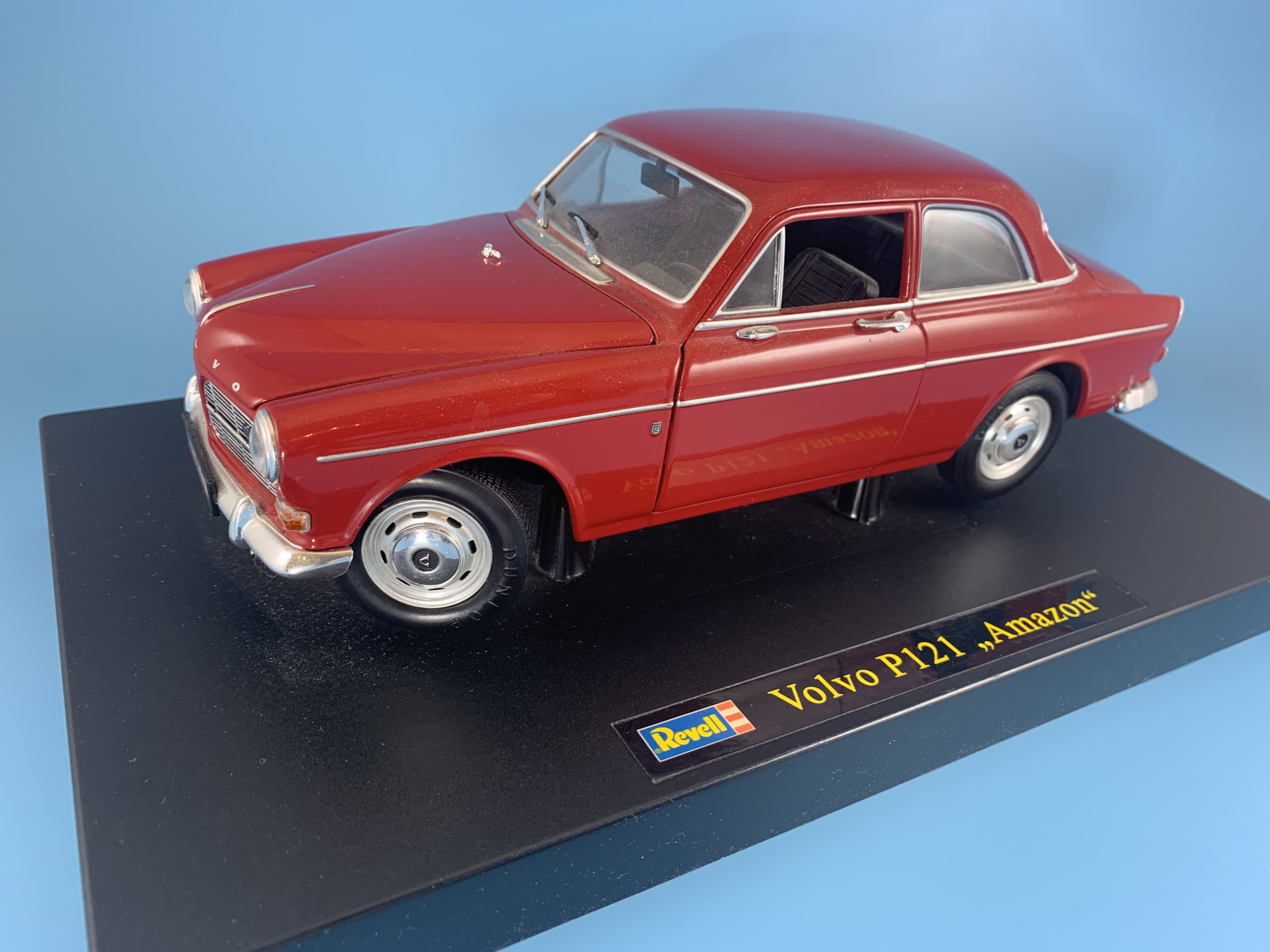 Volvo Modell 1968
