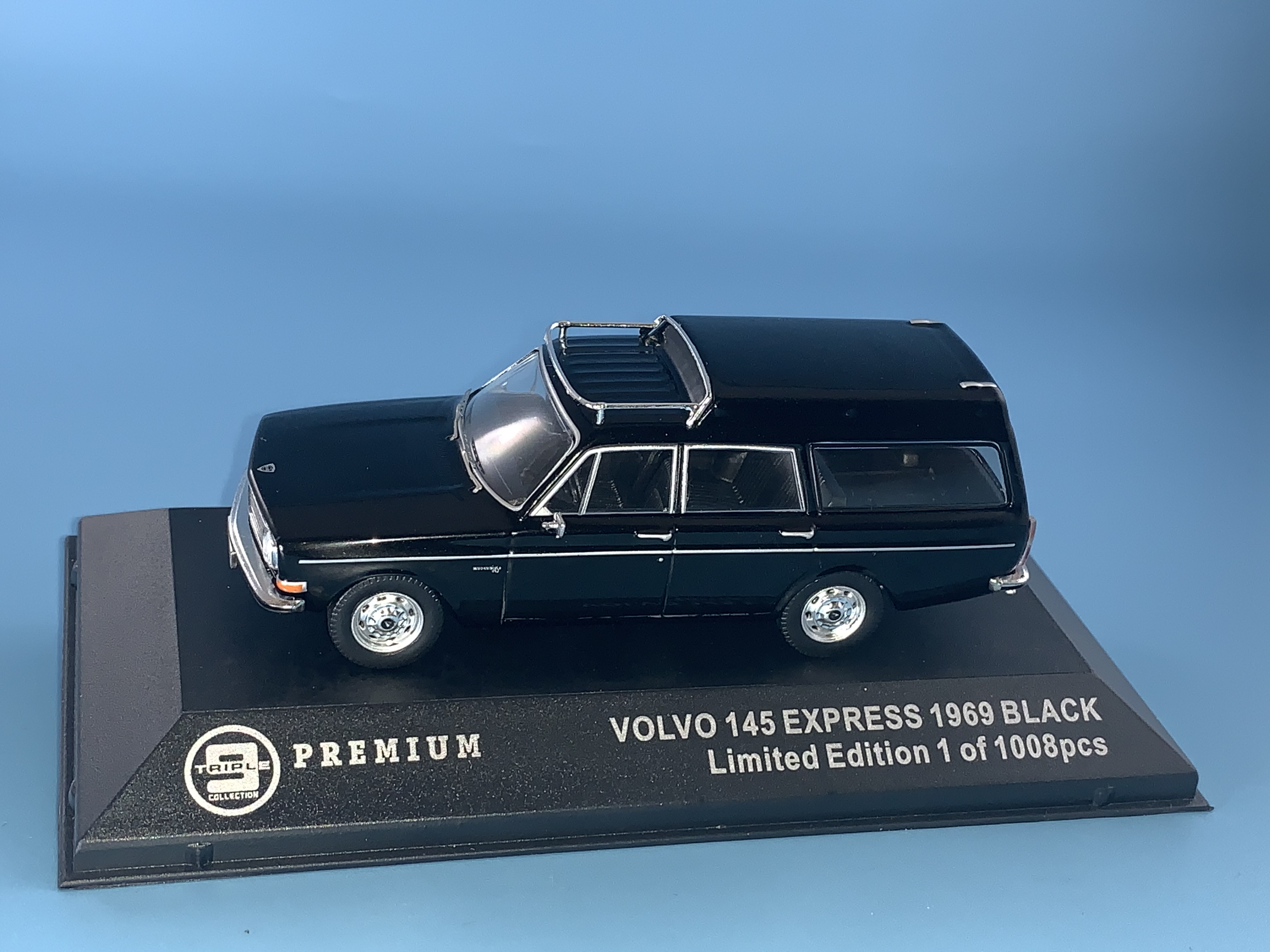 Volvo Modell 1969