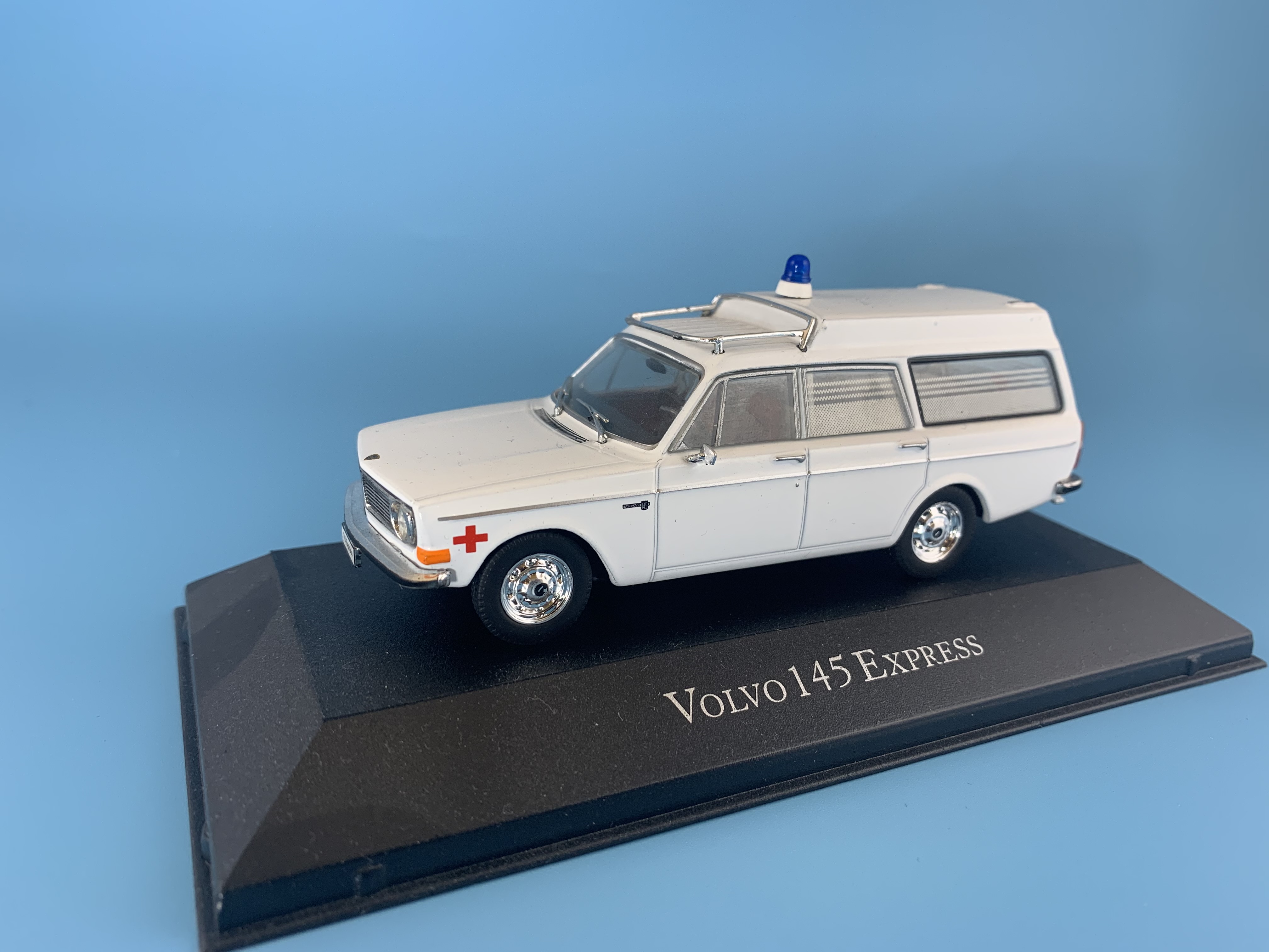Volvo Modell 1970