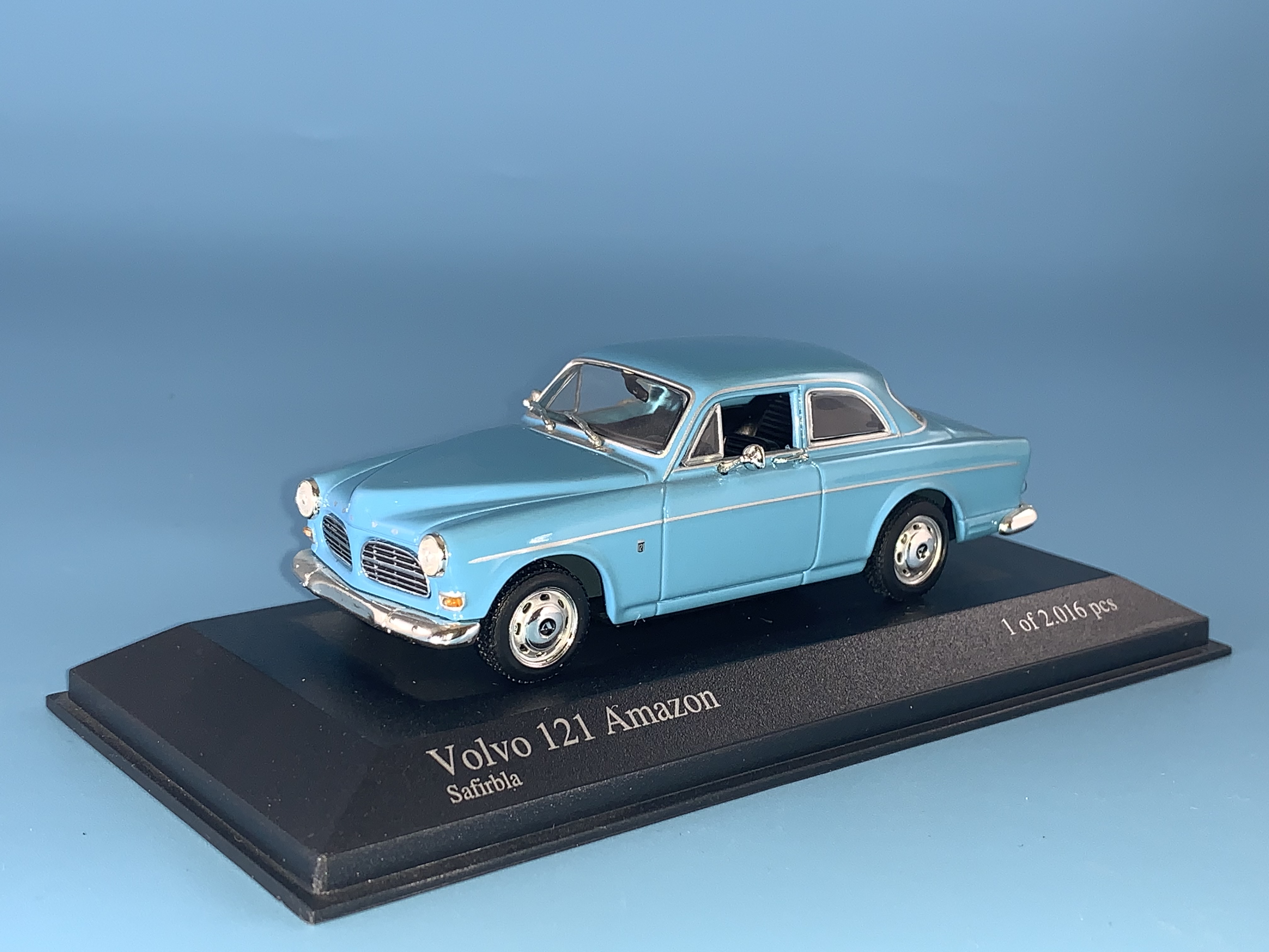 Volvo Modell 1970