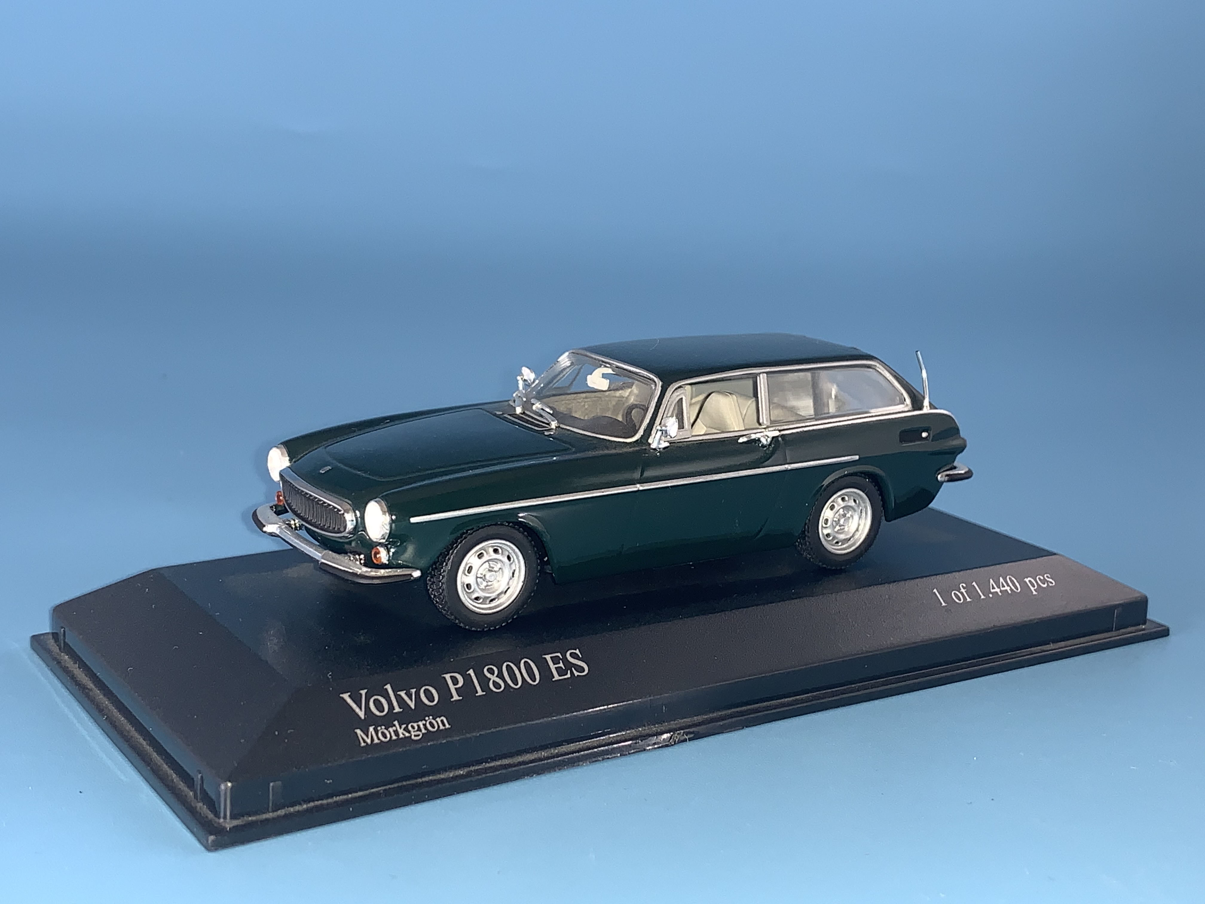 Volvo Modell 1971