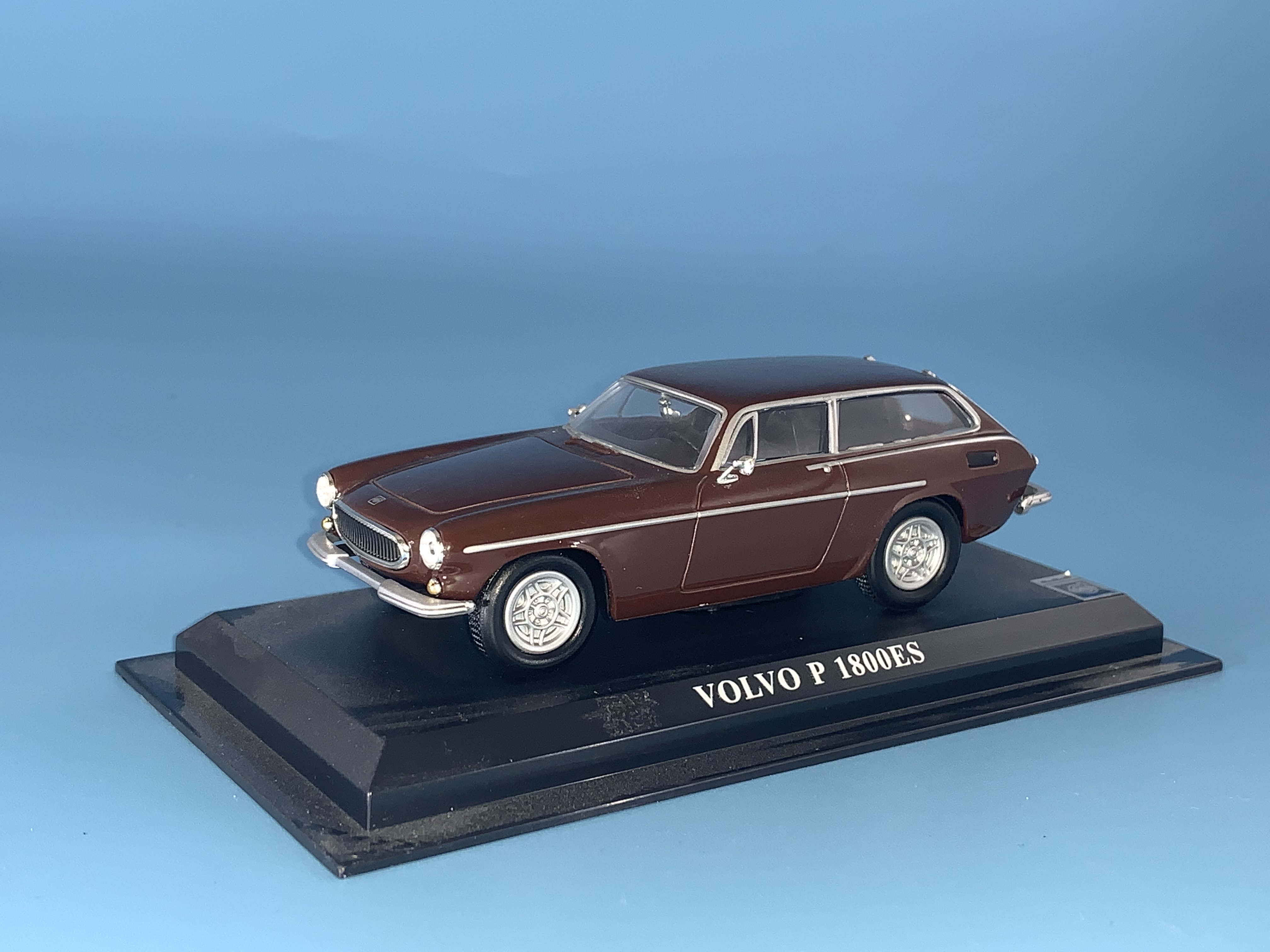 Volvo Modell 1972