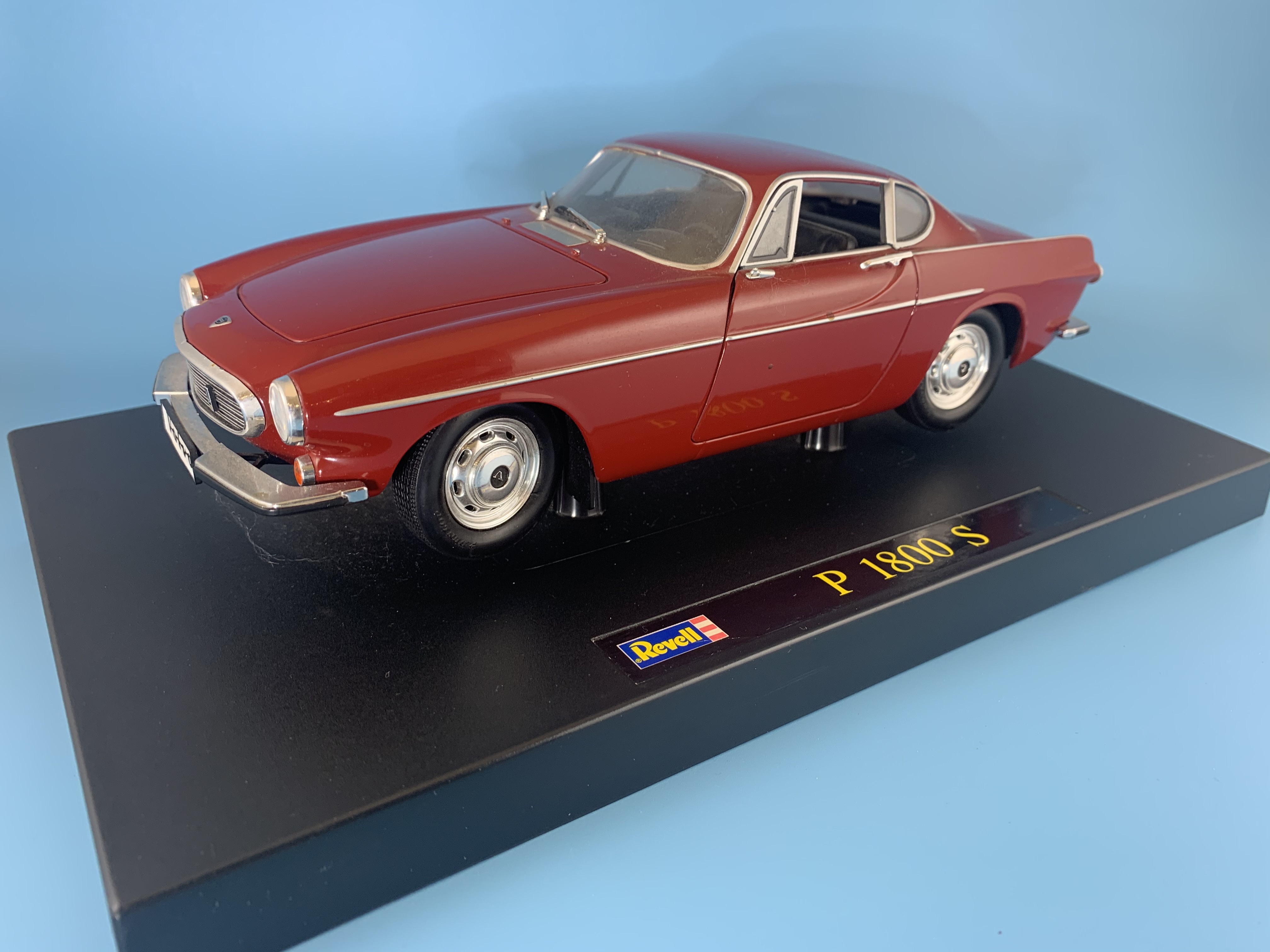 Volvo Modell 1973
