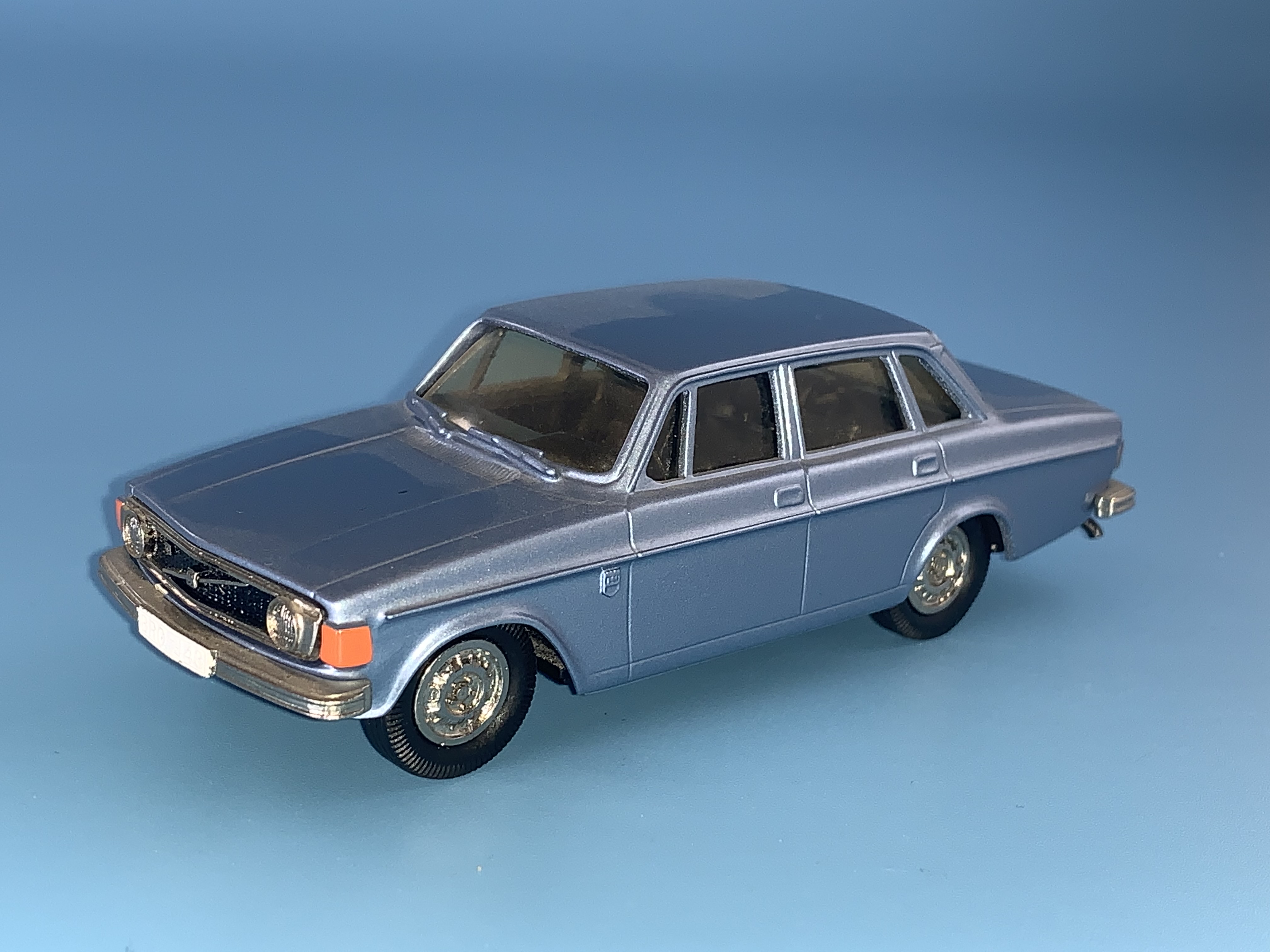 Volvo Modell 1973