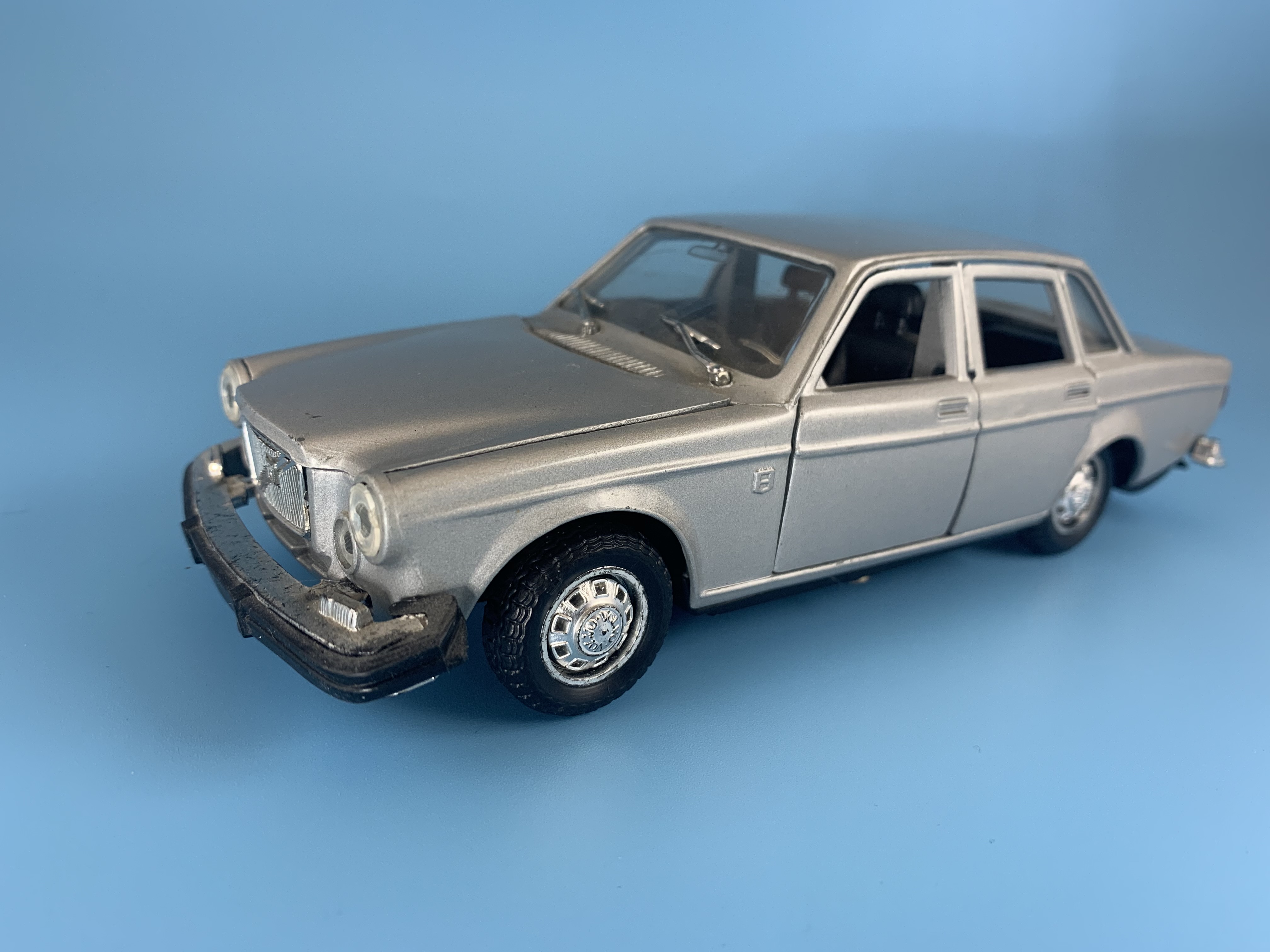 Volvo Modell 1973
