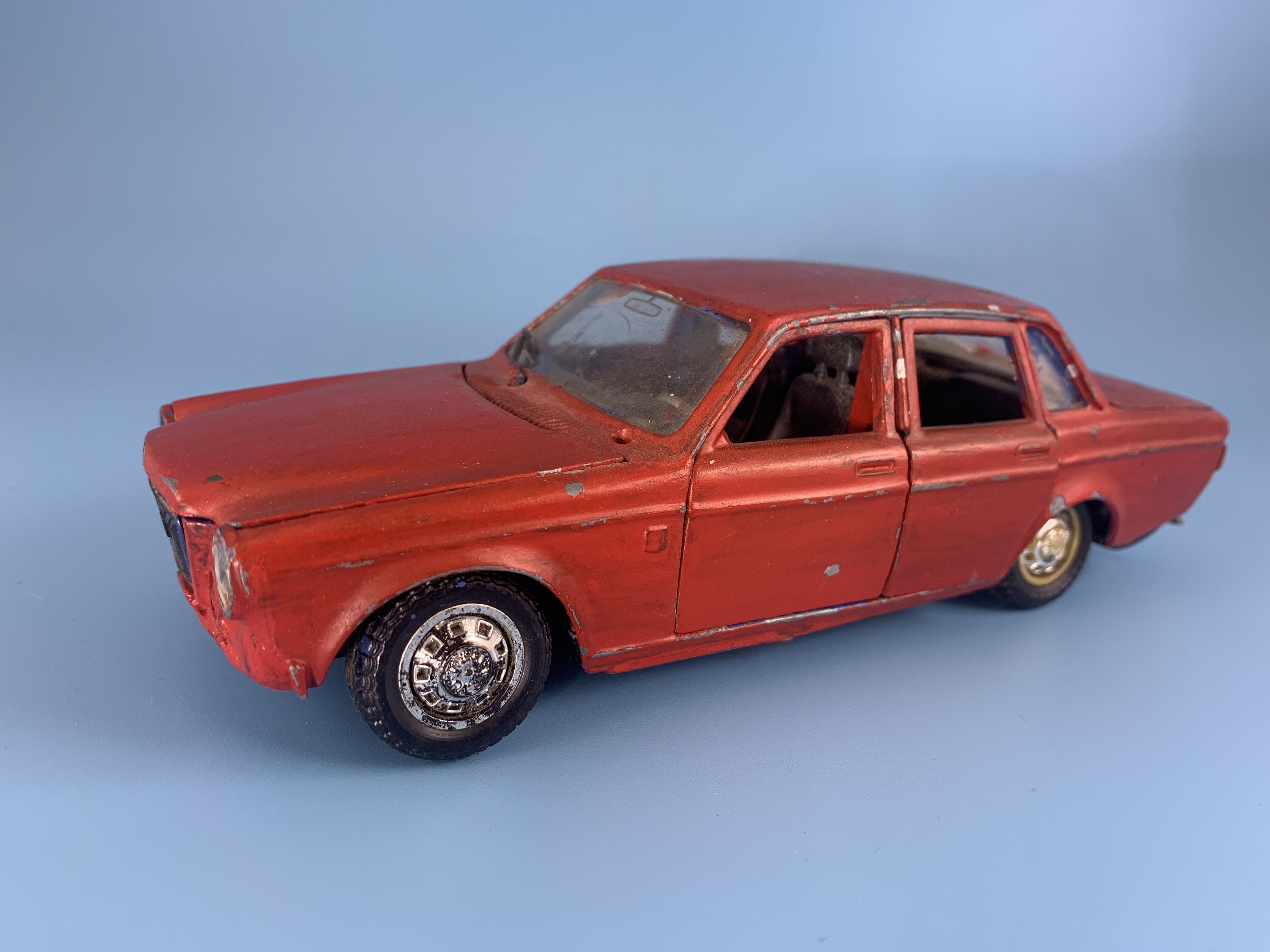 Volvo Modell 1974