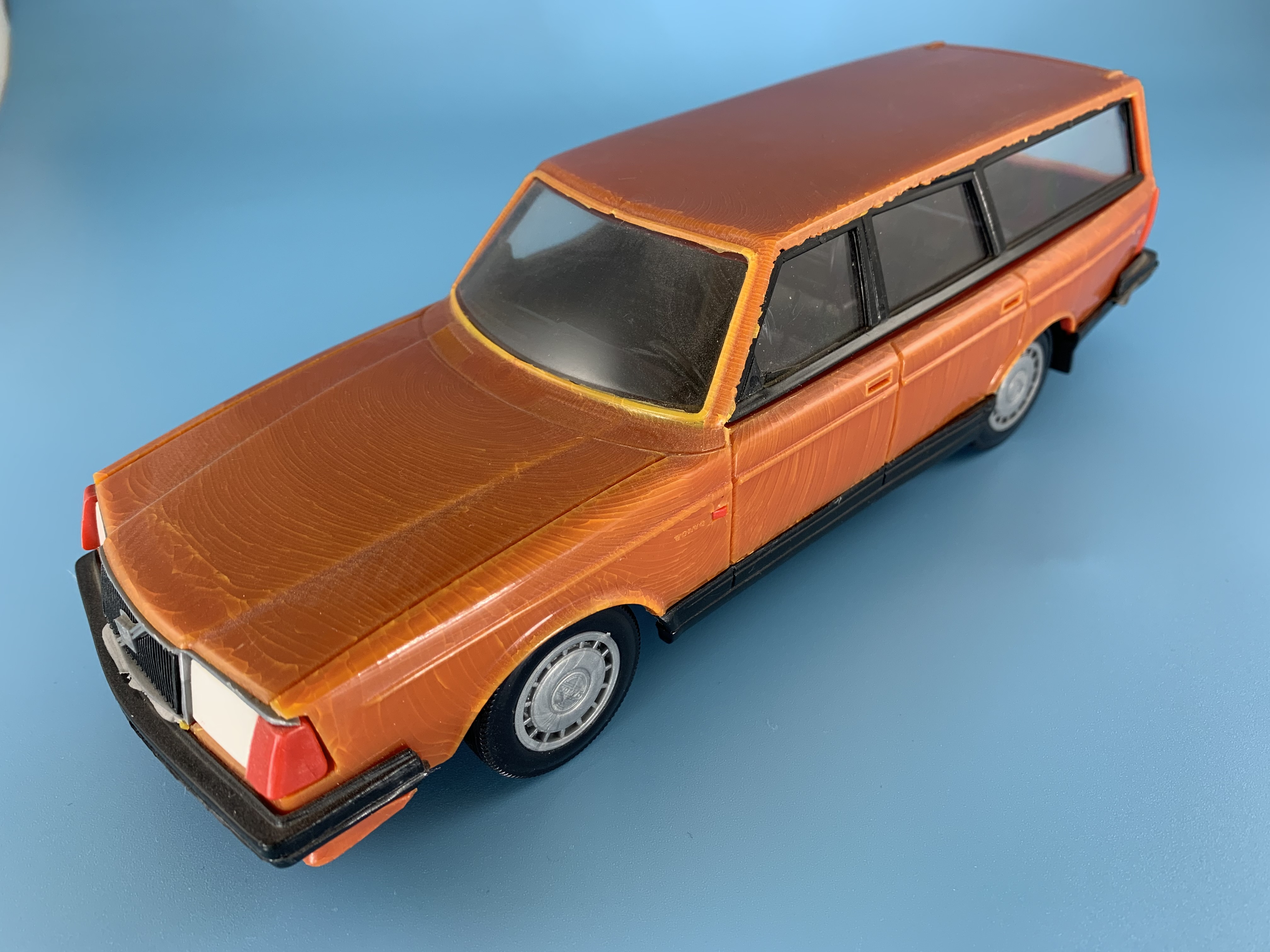Volvo Modell 1976