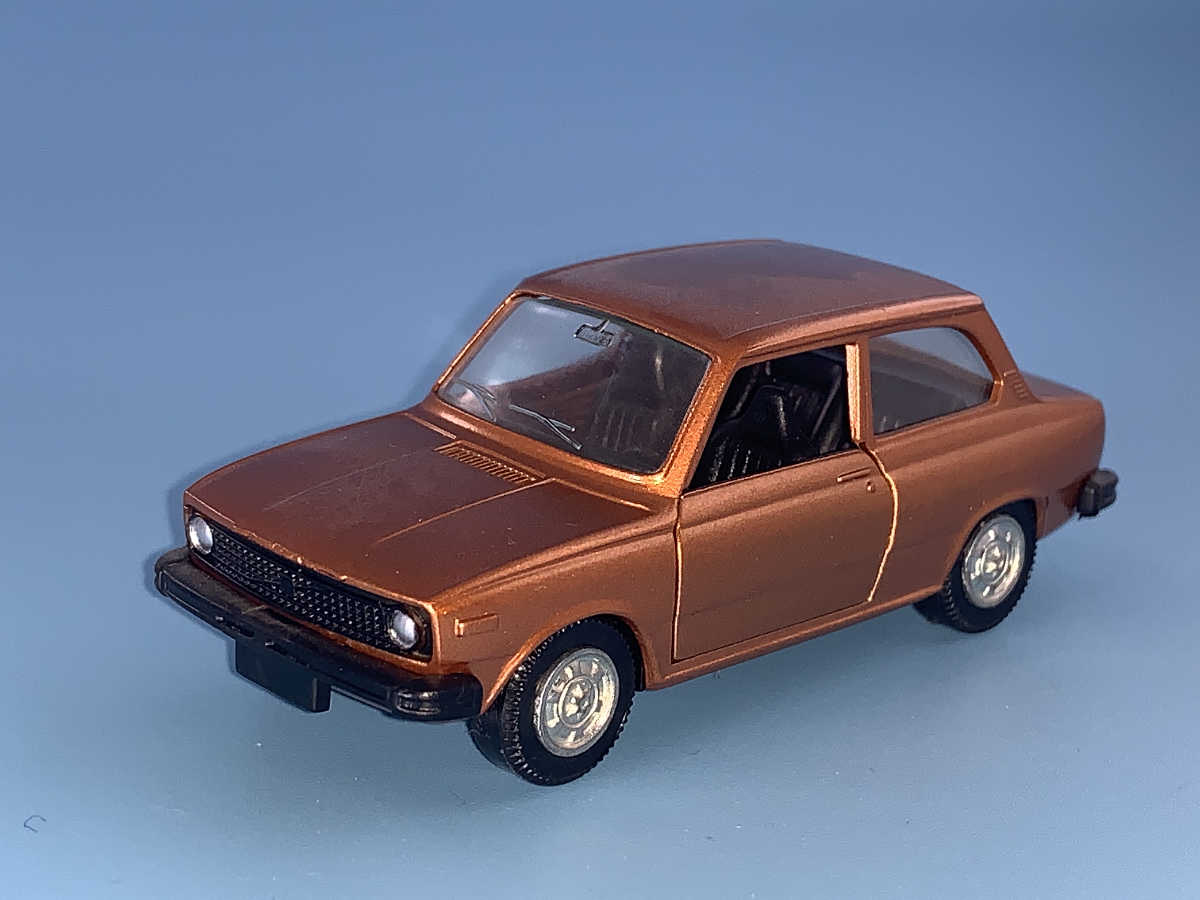 Volvo Modell 1977