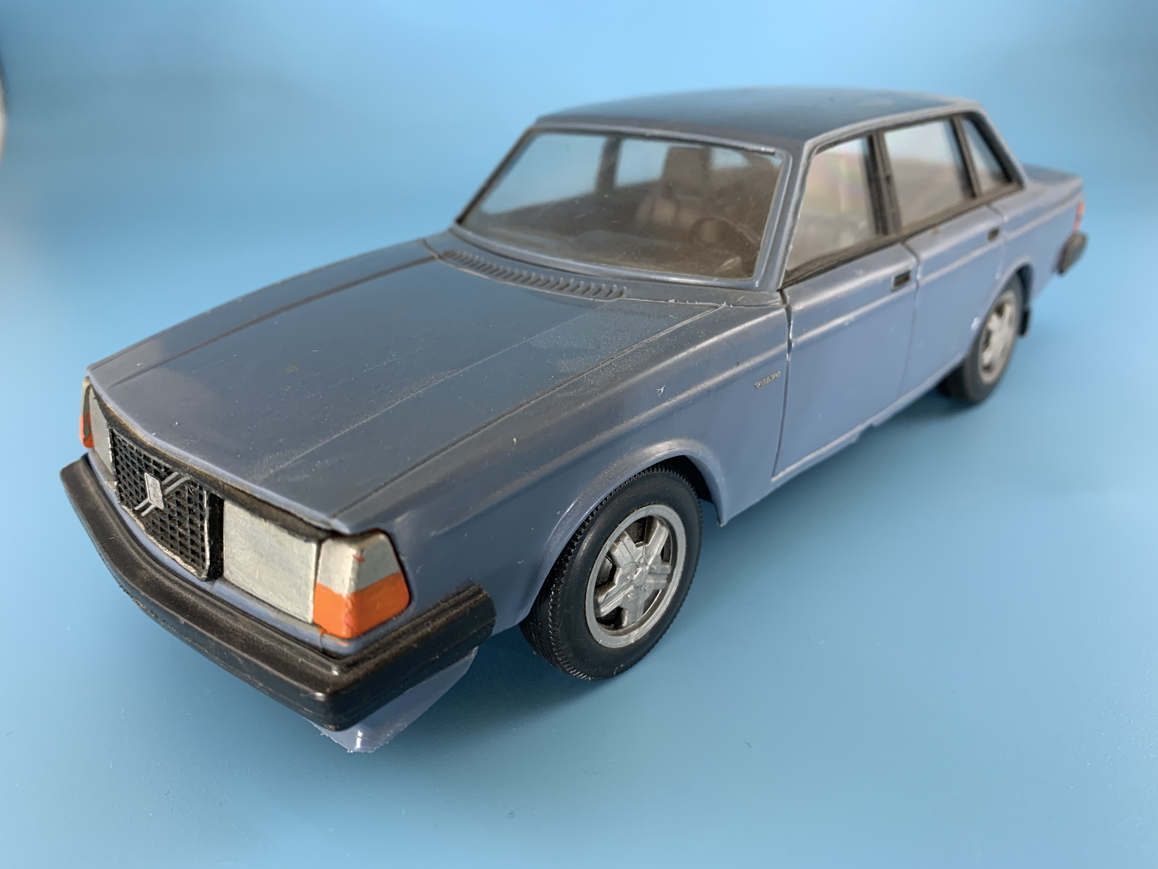 Volvo Modell 1977