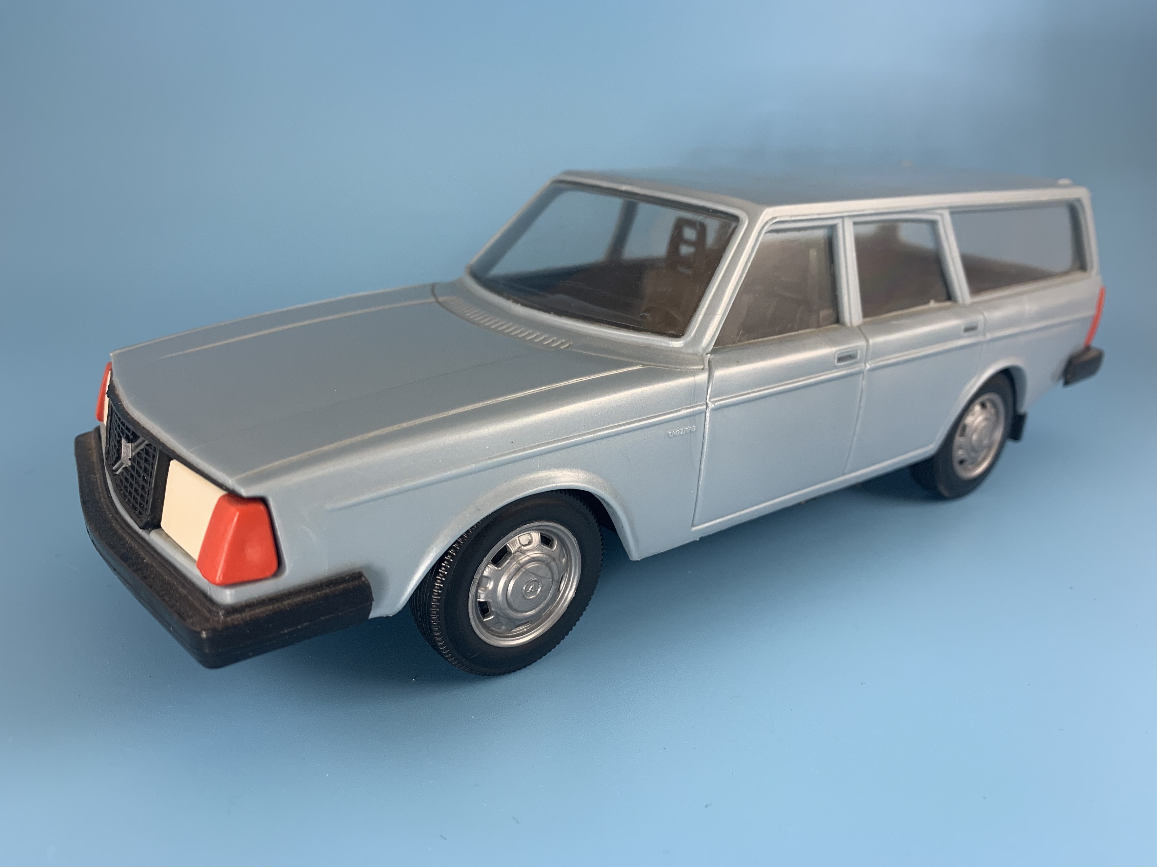 Volvo Modell 1977