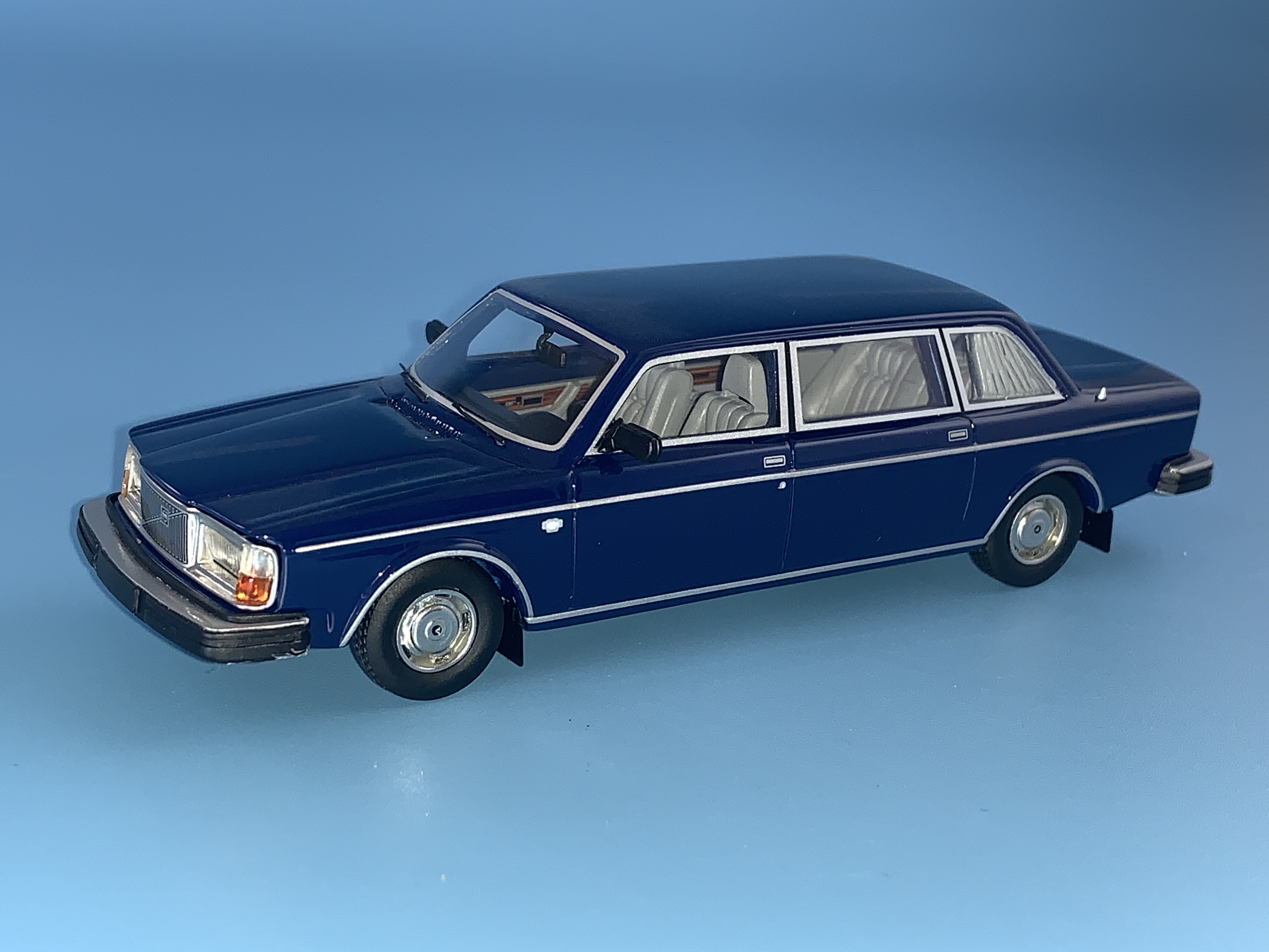 Volvo Modell 1978