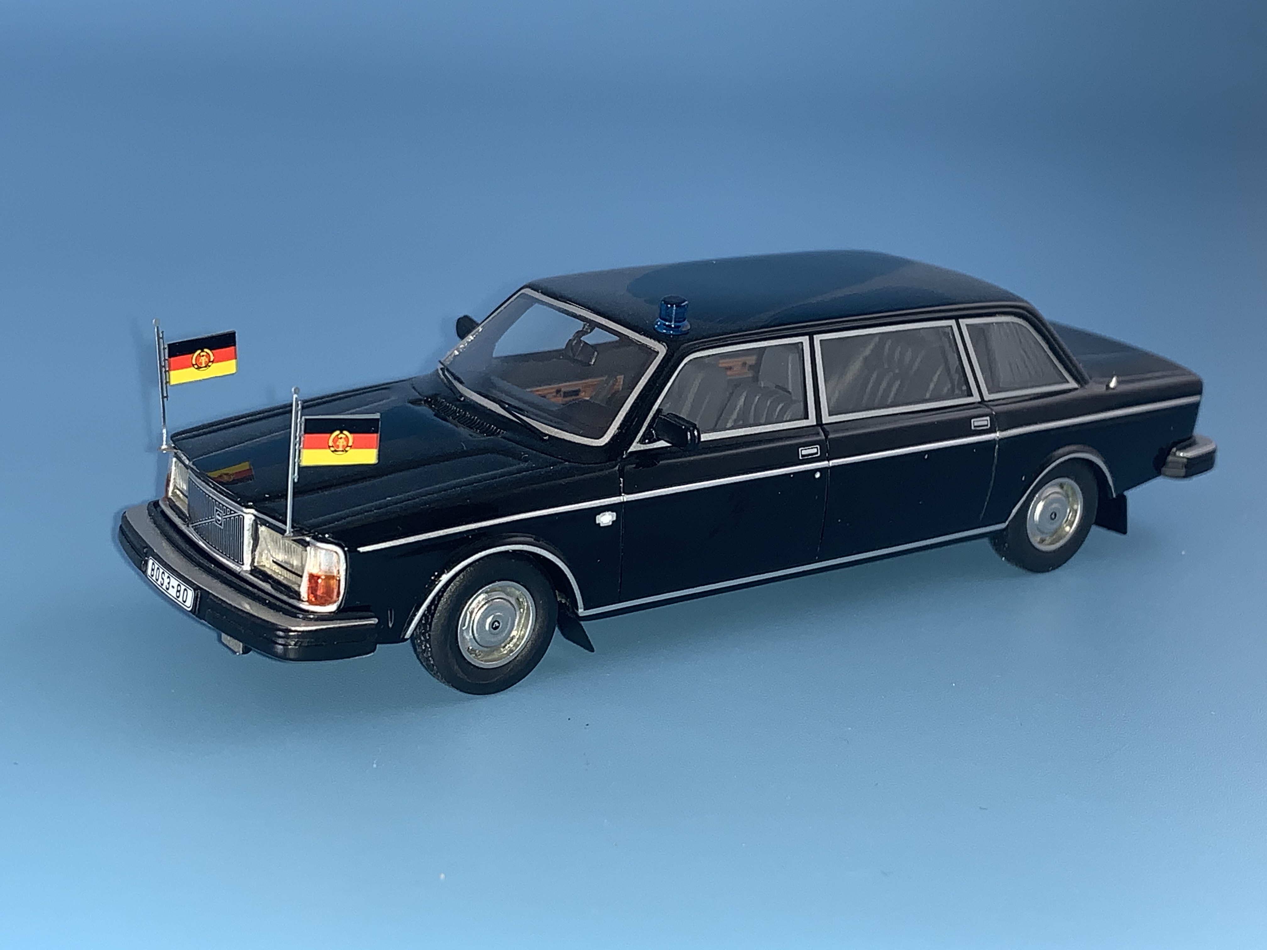 Volvo Modell 1978