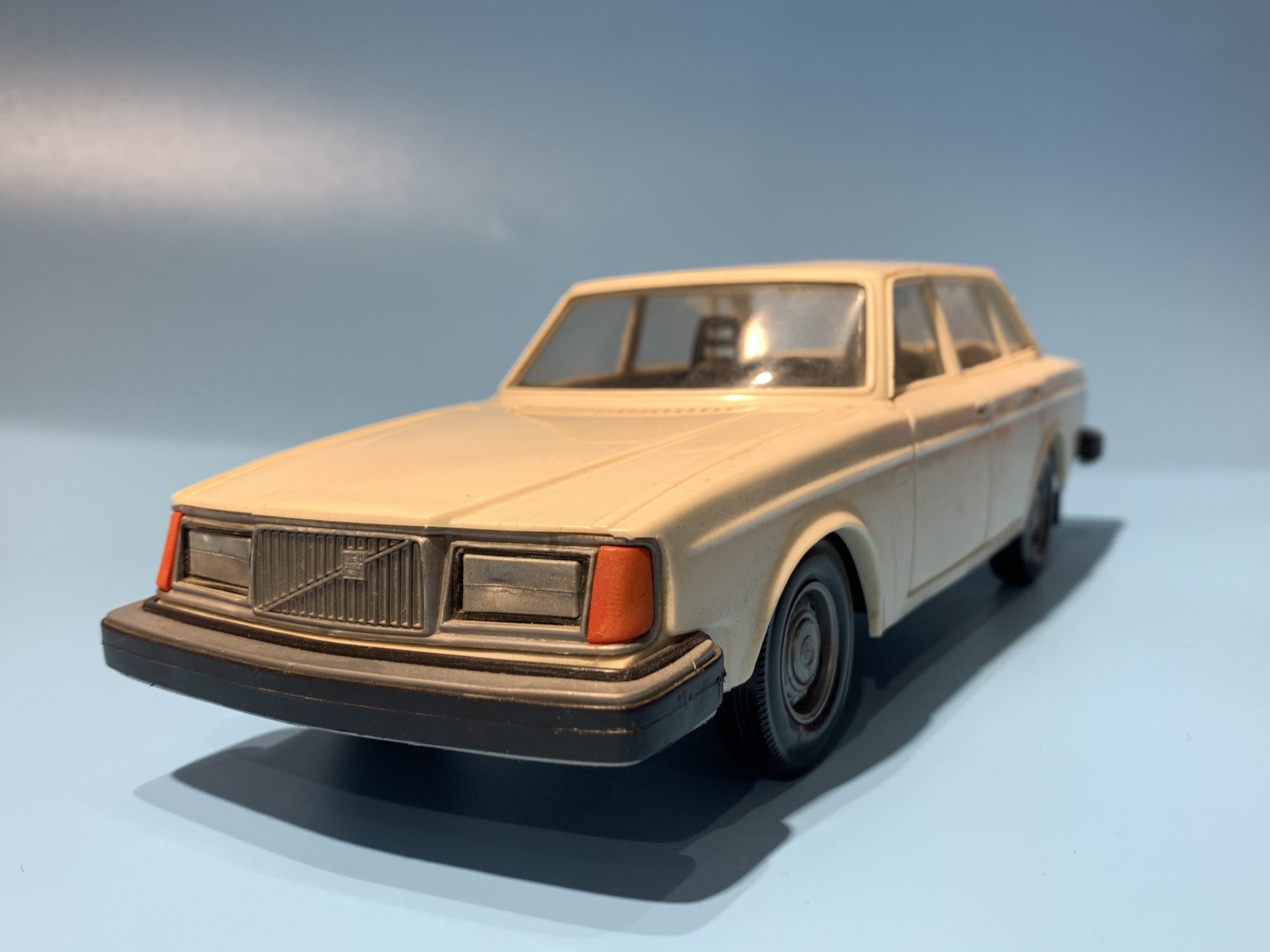 Volvo Modell 1978