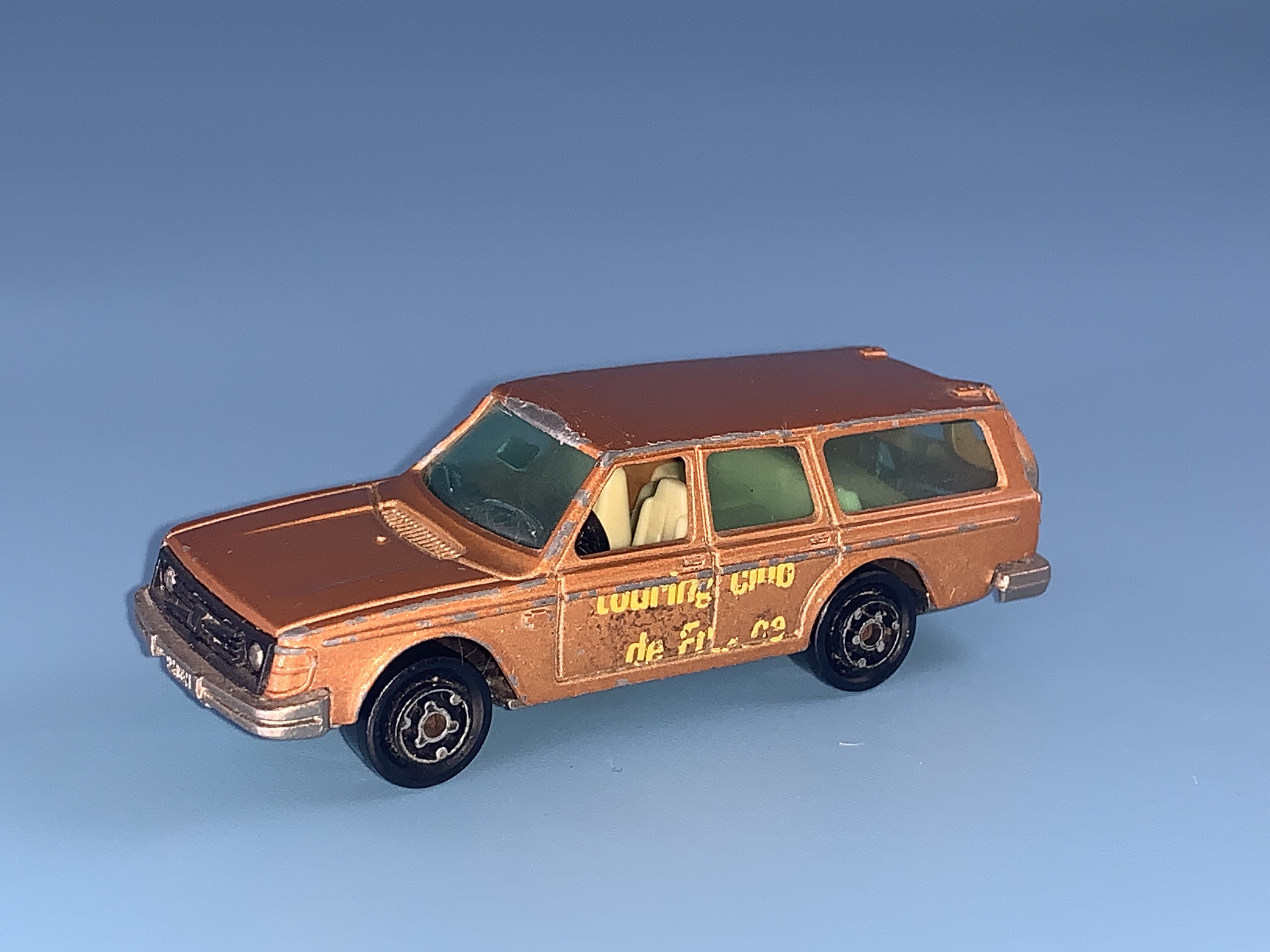 Volvo Modell 1979