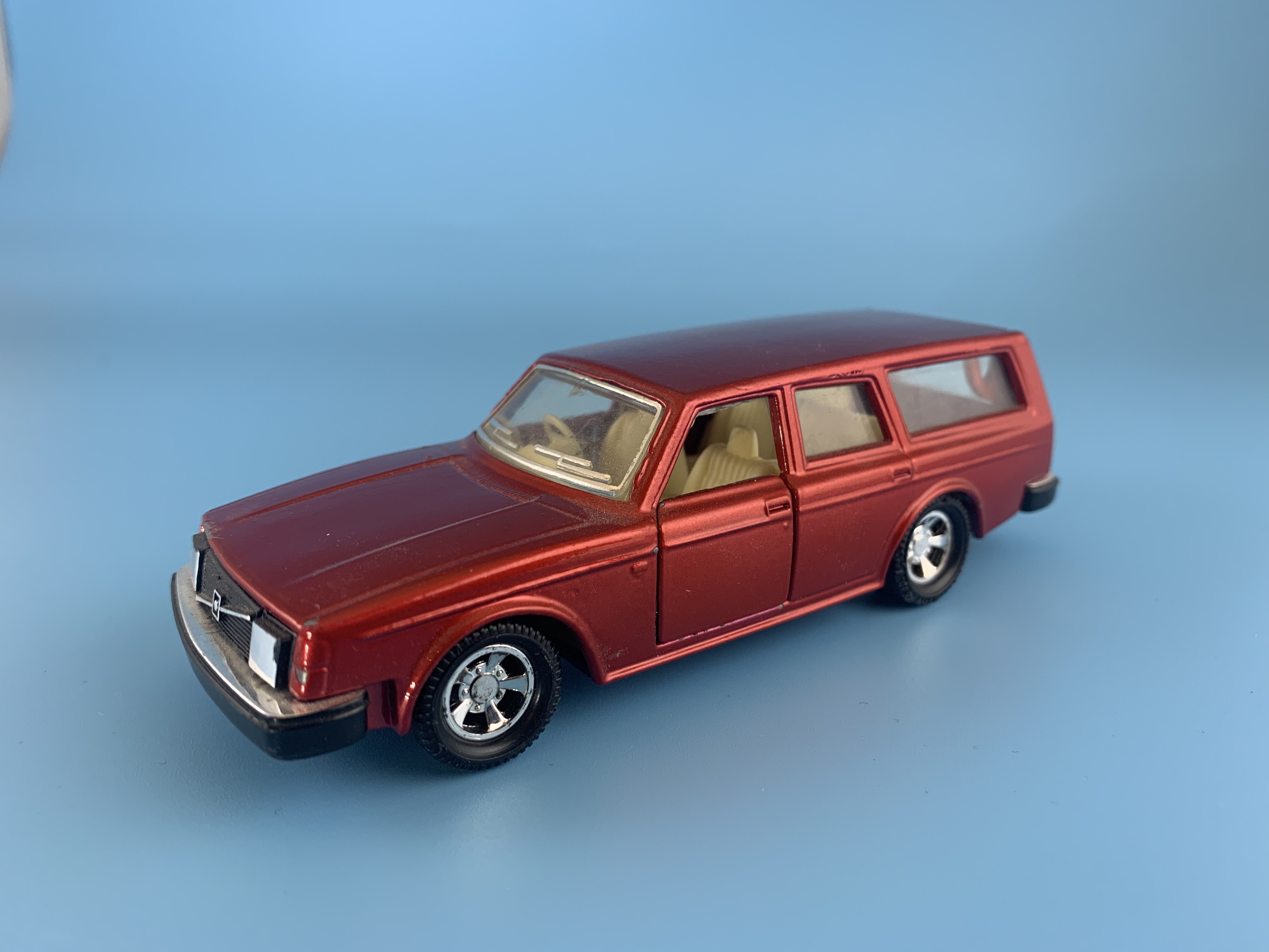 Volvo Modell 1980